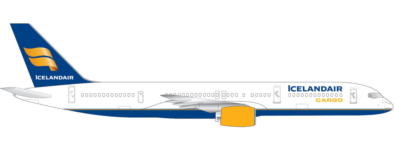 Boeing 757 Cargo