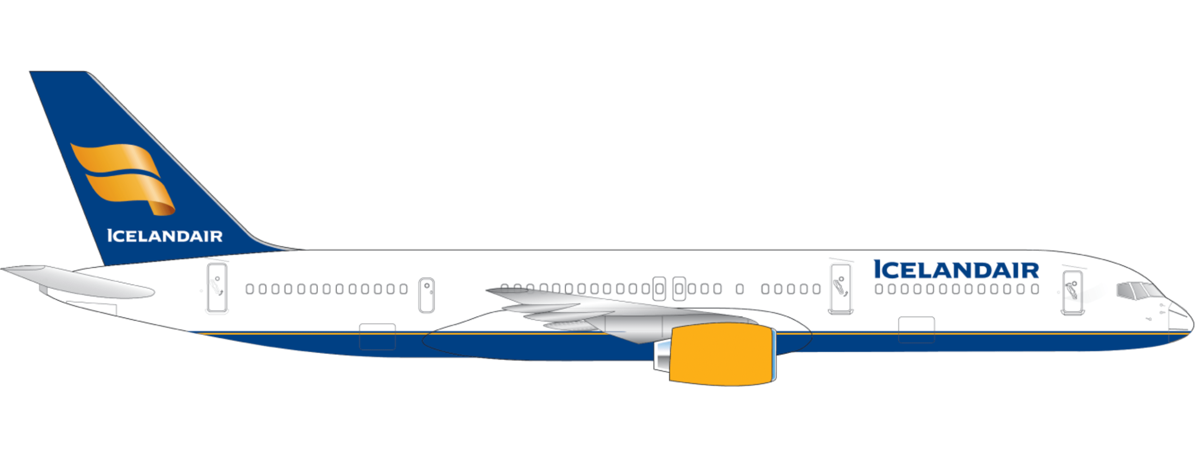 Boeing 757 VIP