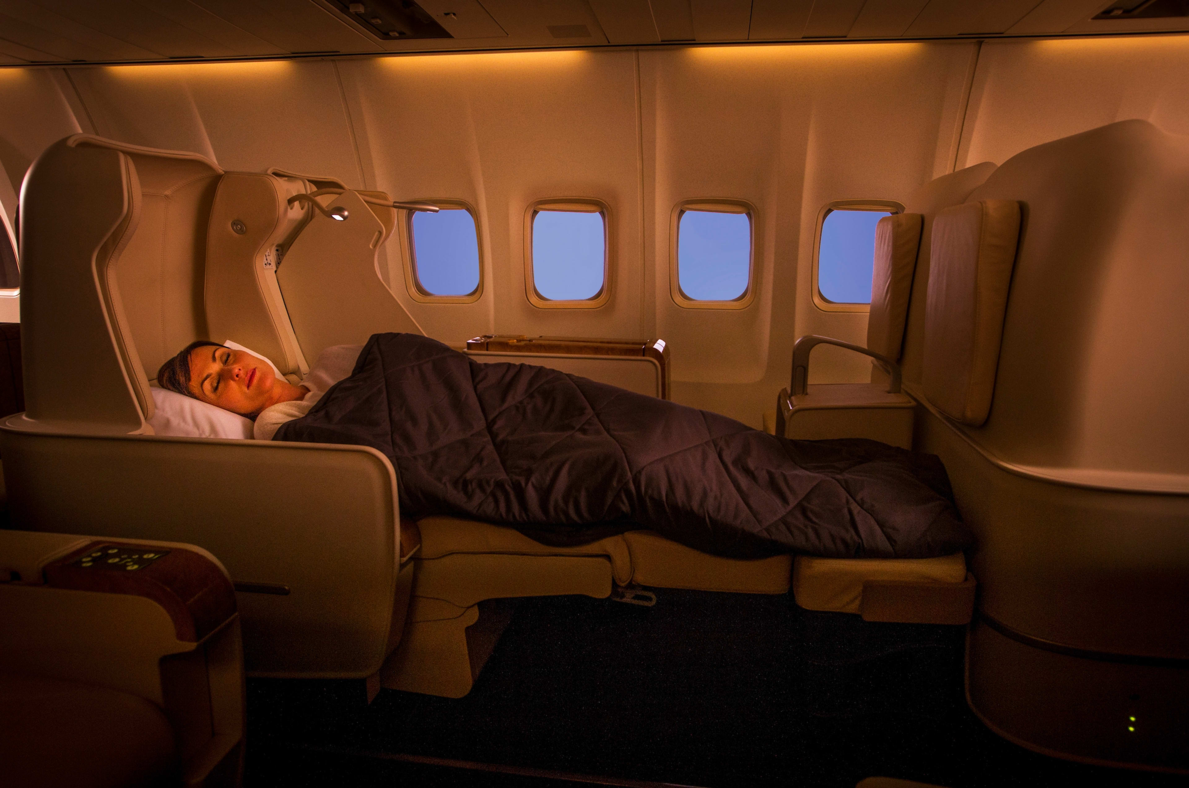 Boeing 757 VIP | Loftleiðir Icelandic