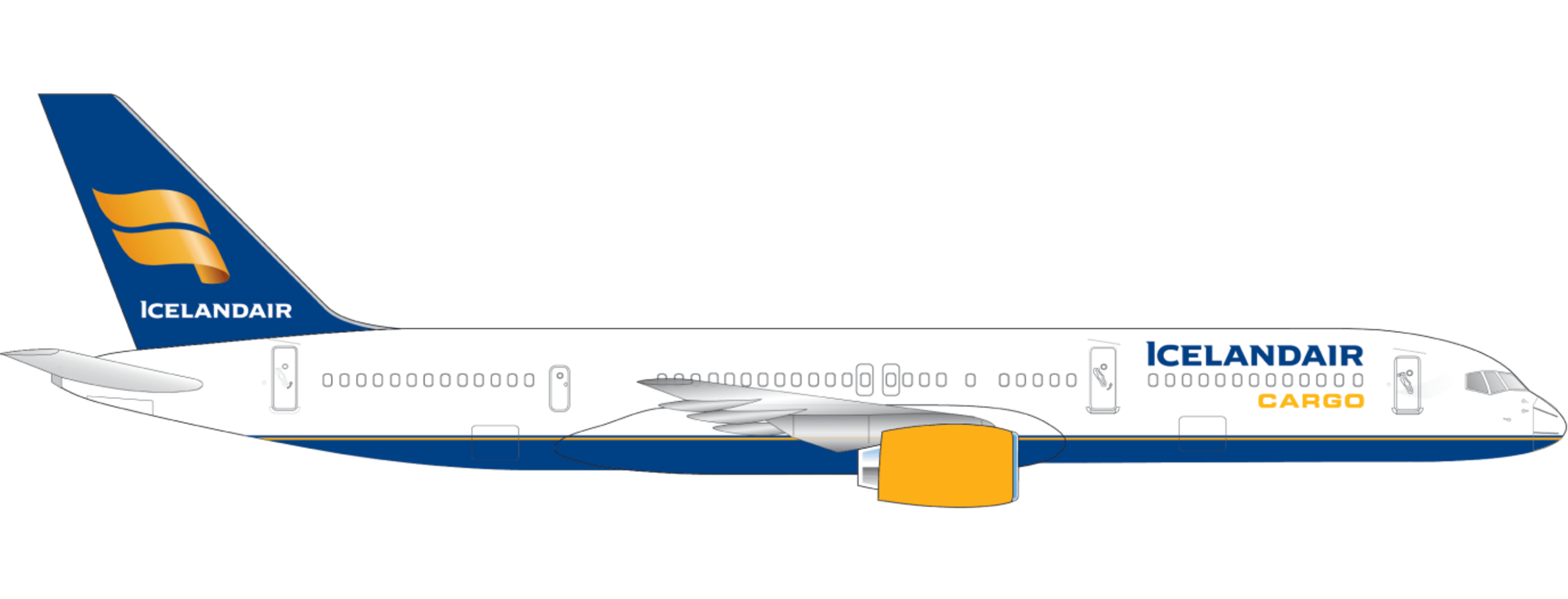 Boeing 757 Cargo