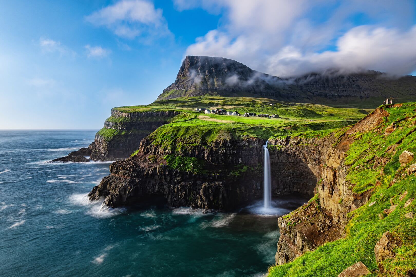 Icelandair announces new route to the Faroe Islands