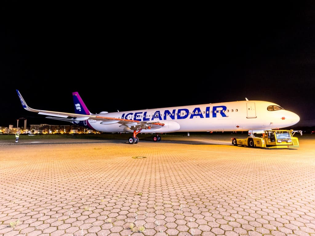 航空機・ヘリコプター Inflight1:200 Iceland Air A321NEO TF-IAB ScaleModelStore.com :: Inflight200 1:200 - IF321MF0725