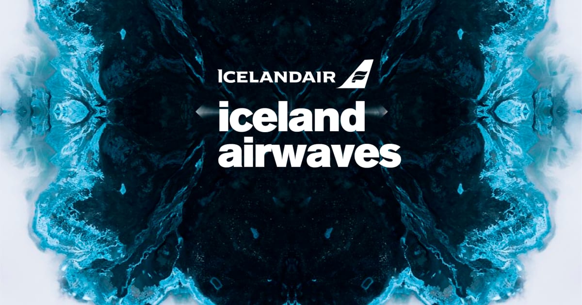 Something to look forward to: Iceland Airwaves 2021. | Icelandair