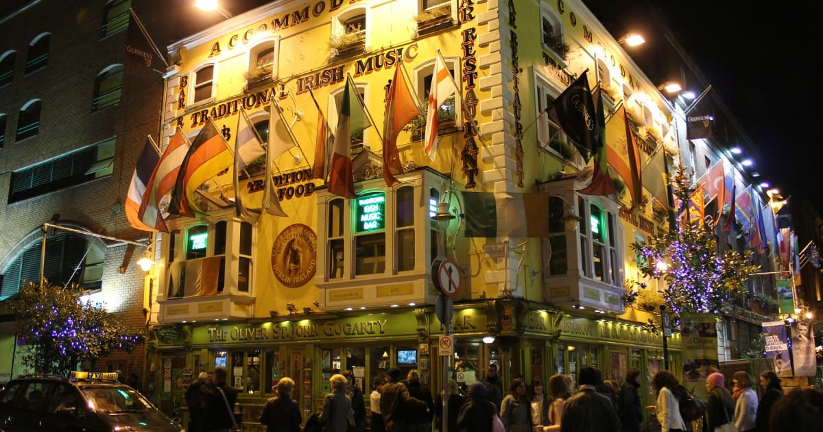 5 Must See Historic Pubs In Dublin Icelandair