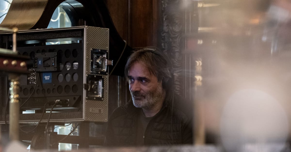 Icelandic director Baltasar Kormákur on Hollywood success & RVK Studios