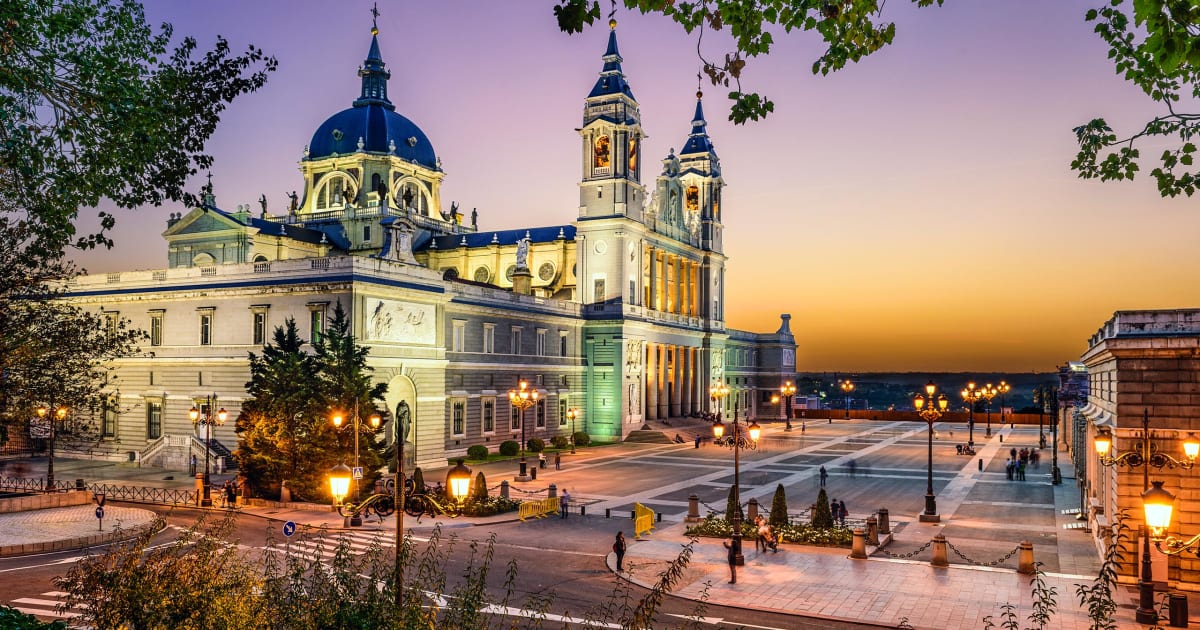 Cheap Flights Tickets To Madrid Mad Spain Icelandair