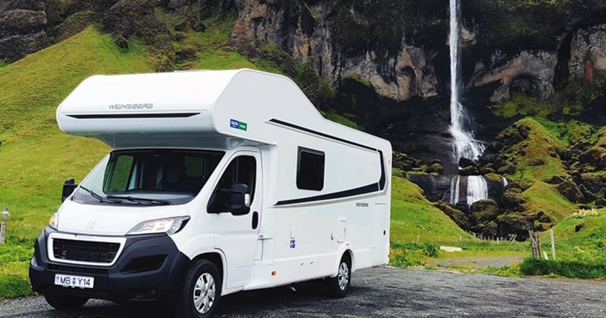 Vol et camping-car en Islande – Forfait de vacances | Icelandair CA