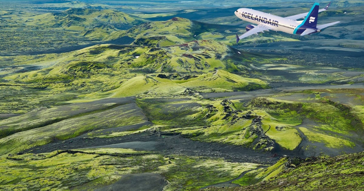 Icelandair Wheel of Prizes  Taste of Iceland Chicago 2022