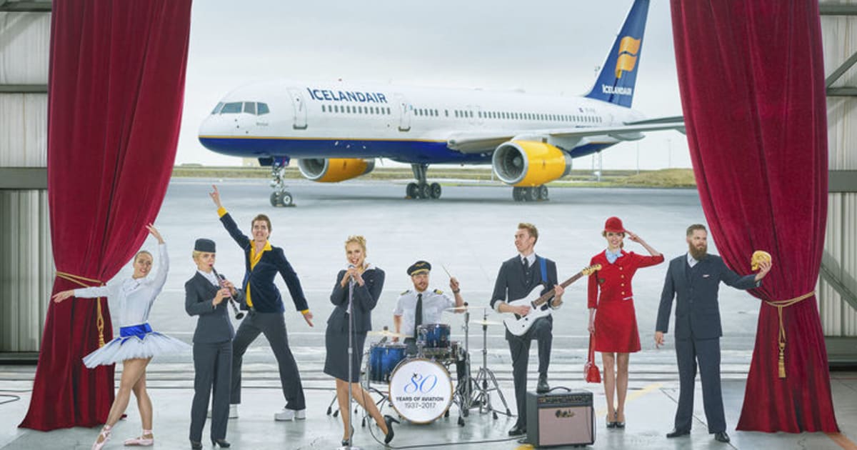 All the World is a Stage with the Icelandair Stopover Pass Icelandair US