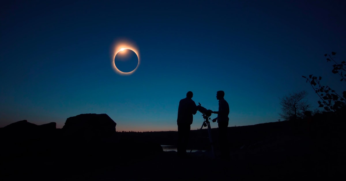  Foto zu De zonsverduistering van 2026 in IJsland 