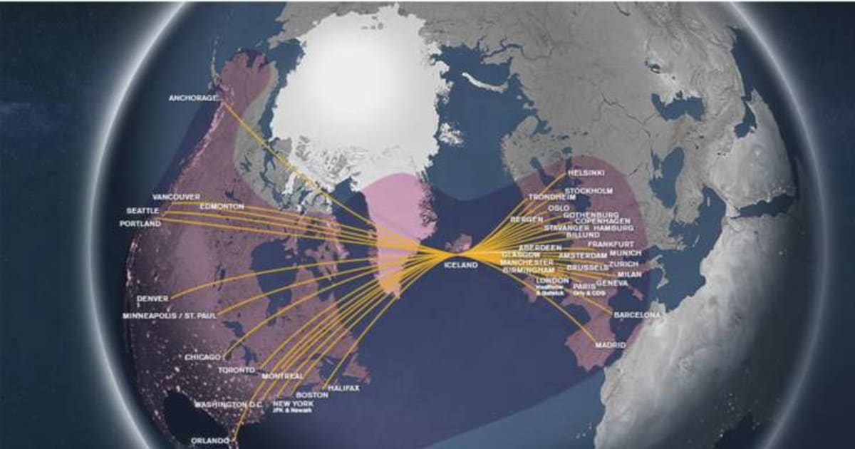 How To Connect To Icelandair Wifi? 