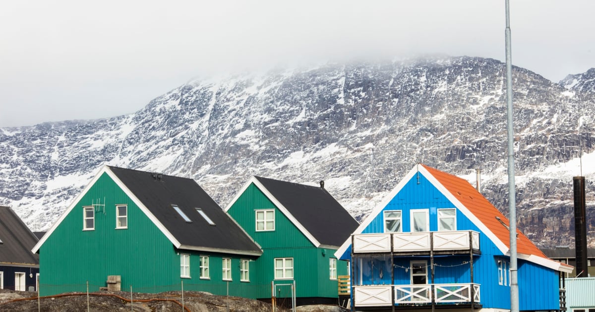 Greenland | Nuuk flights and hotel - Vacation Package | Icelandair US