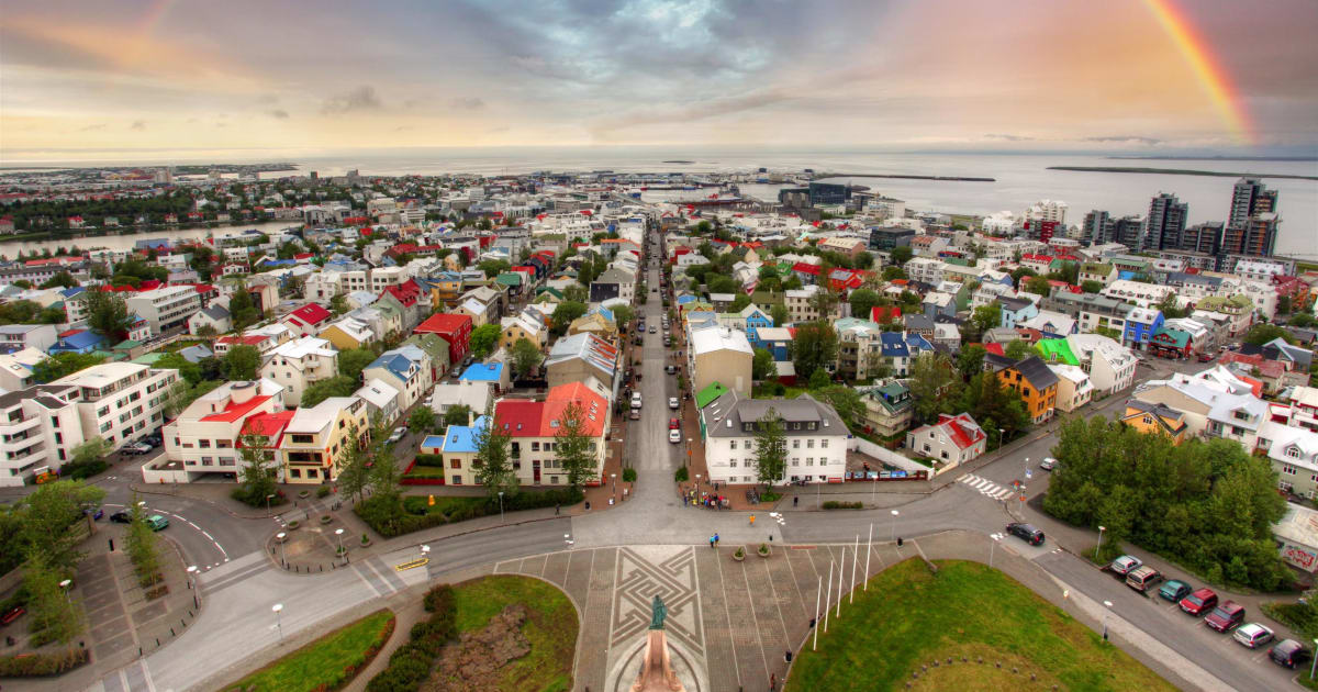 Günstige Flüge und Tickets nach Reykjavik, Island | Icelandair