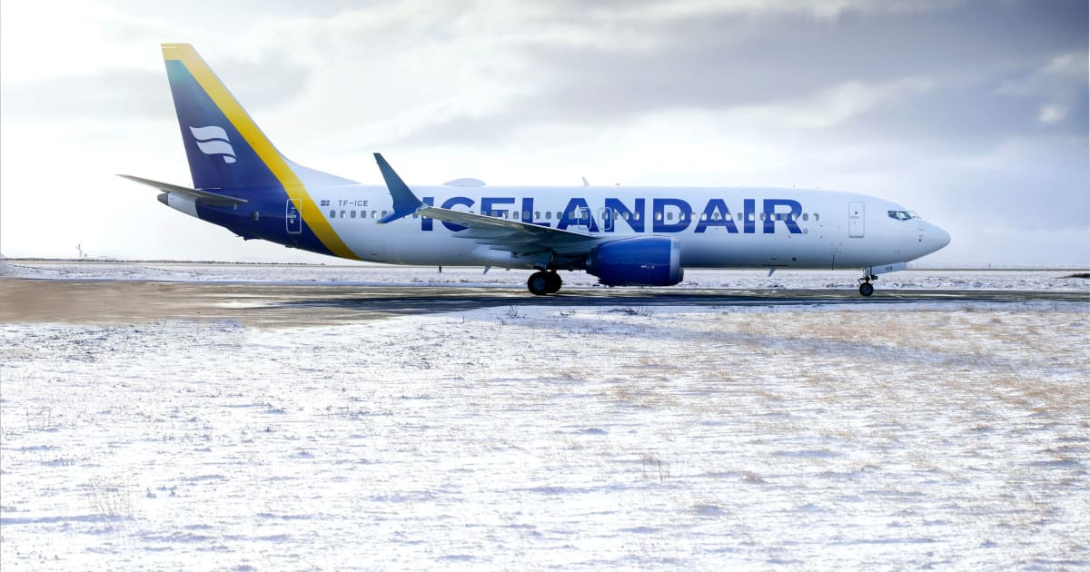 Boeing 737 MAX | Icelandair US