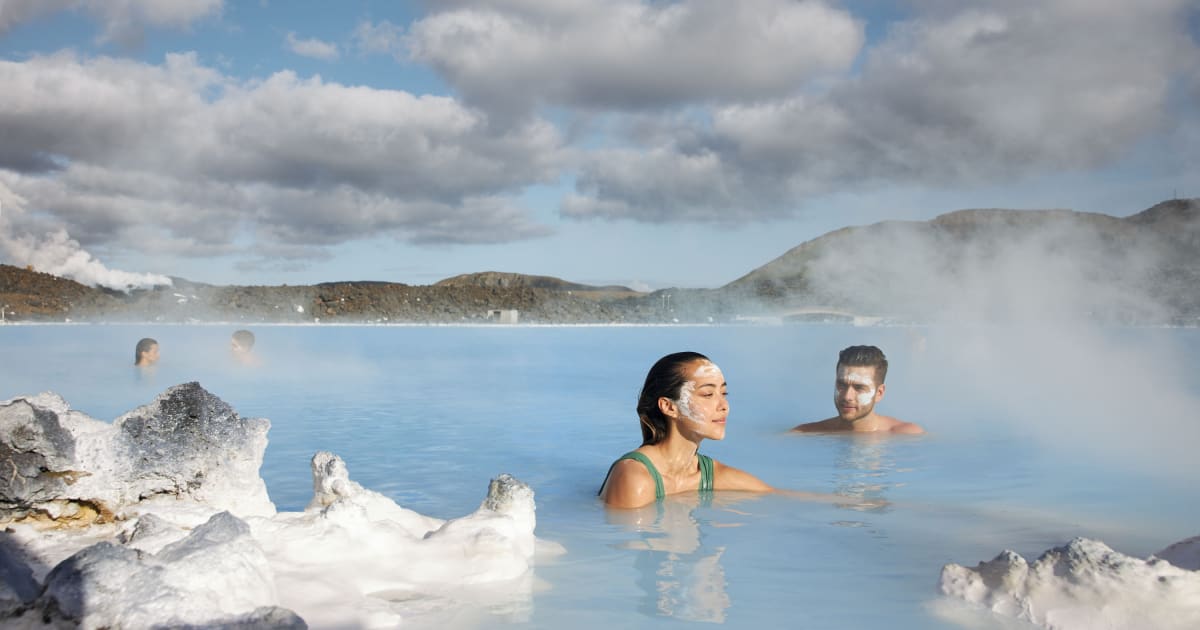 Blue lagoon iceland holiday hotsell