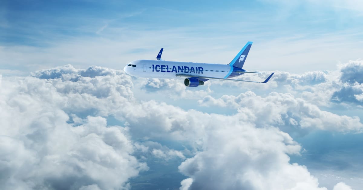 Boeing 767-300 | Icelandair US