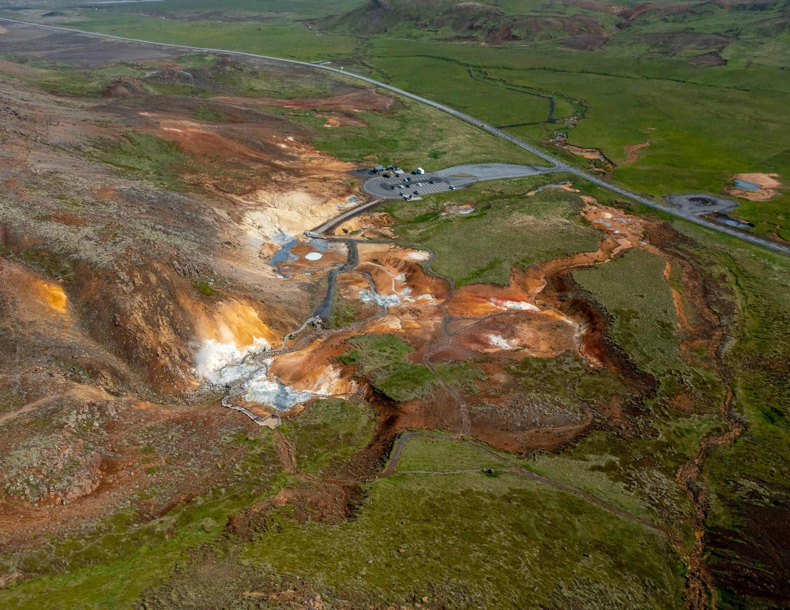 Ting at gøre og se på Reykjanes-halvøen | Icelandair DK