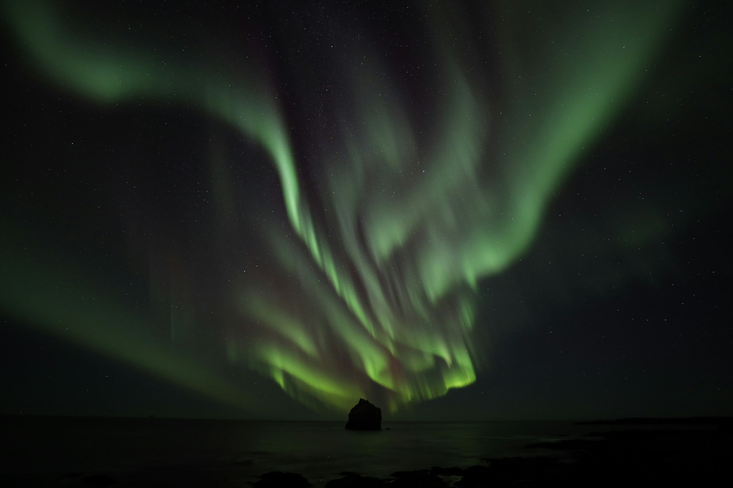 The Northern Lights Explained Icelandair US