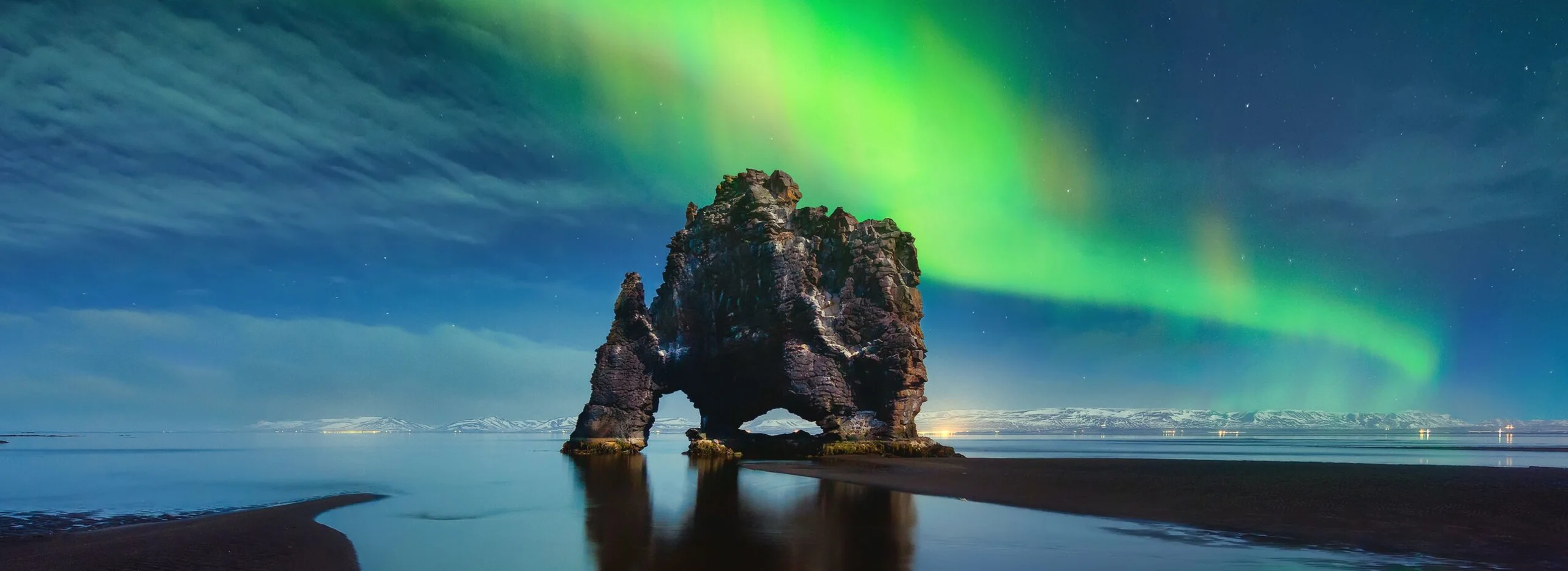 Precios atractivos a Islandia 