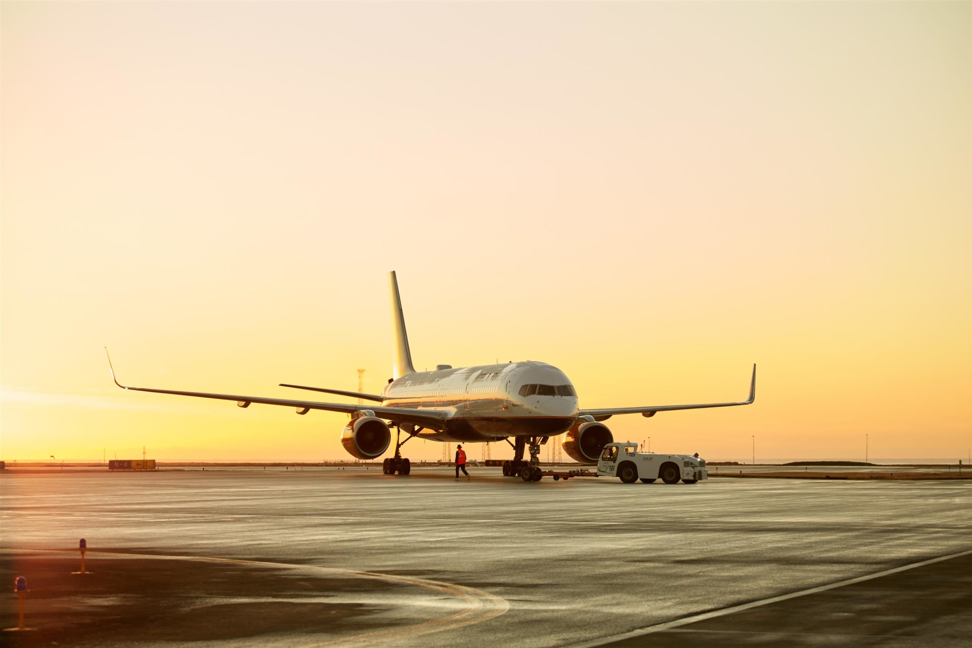 Incheckning online | Icelandair SE