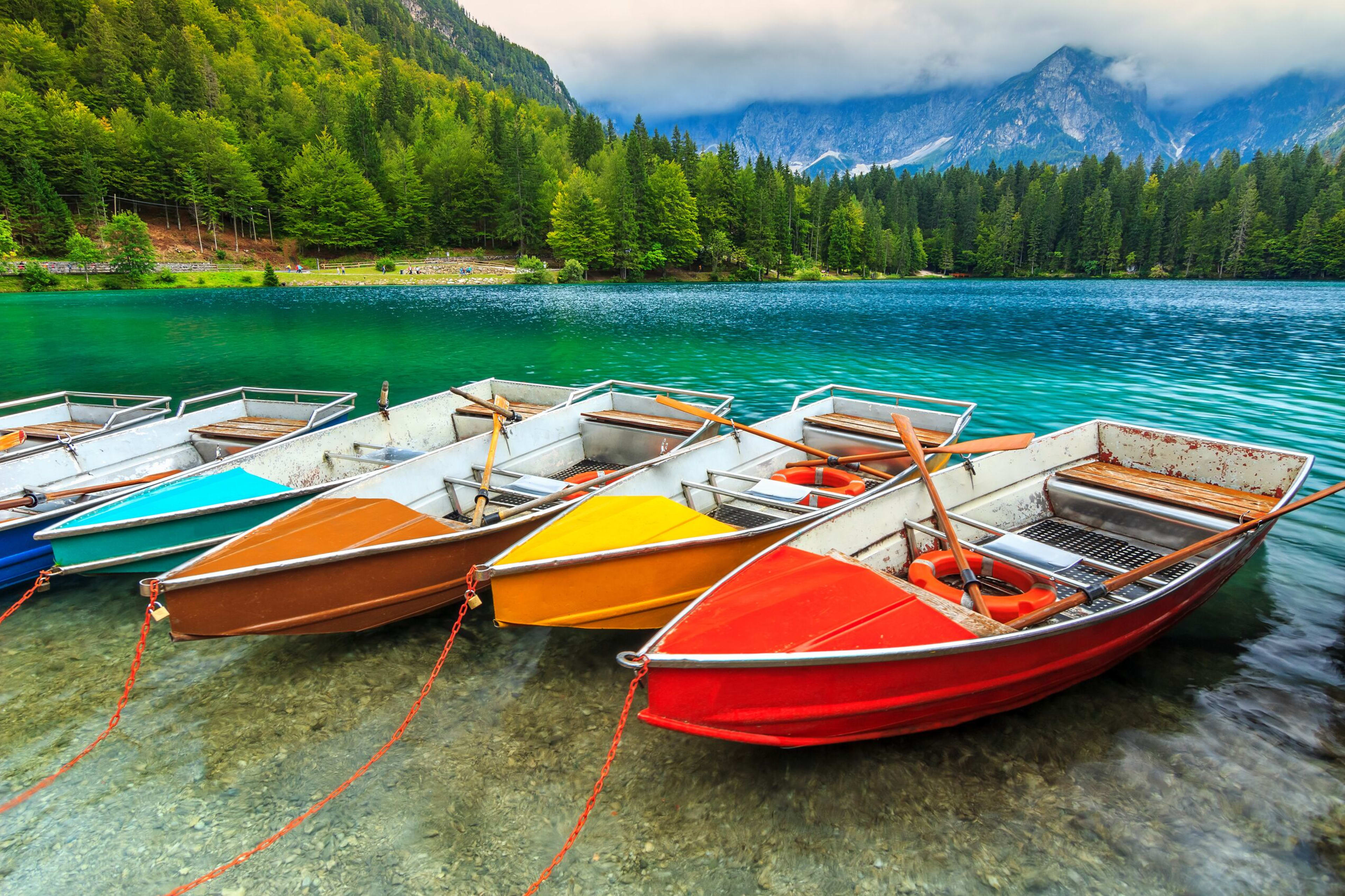 Garda_Lake_Boats