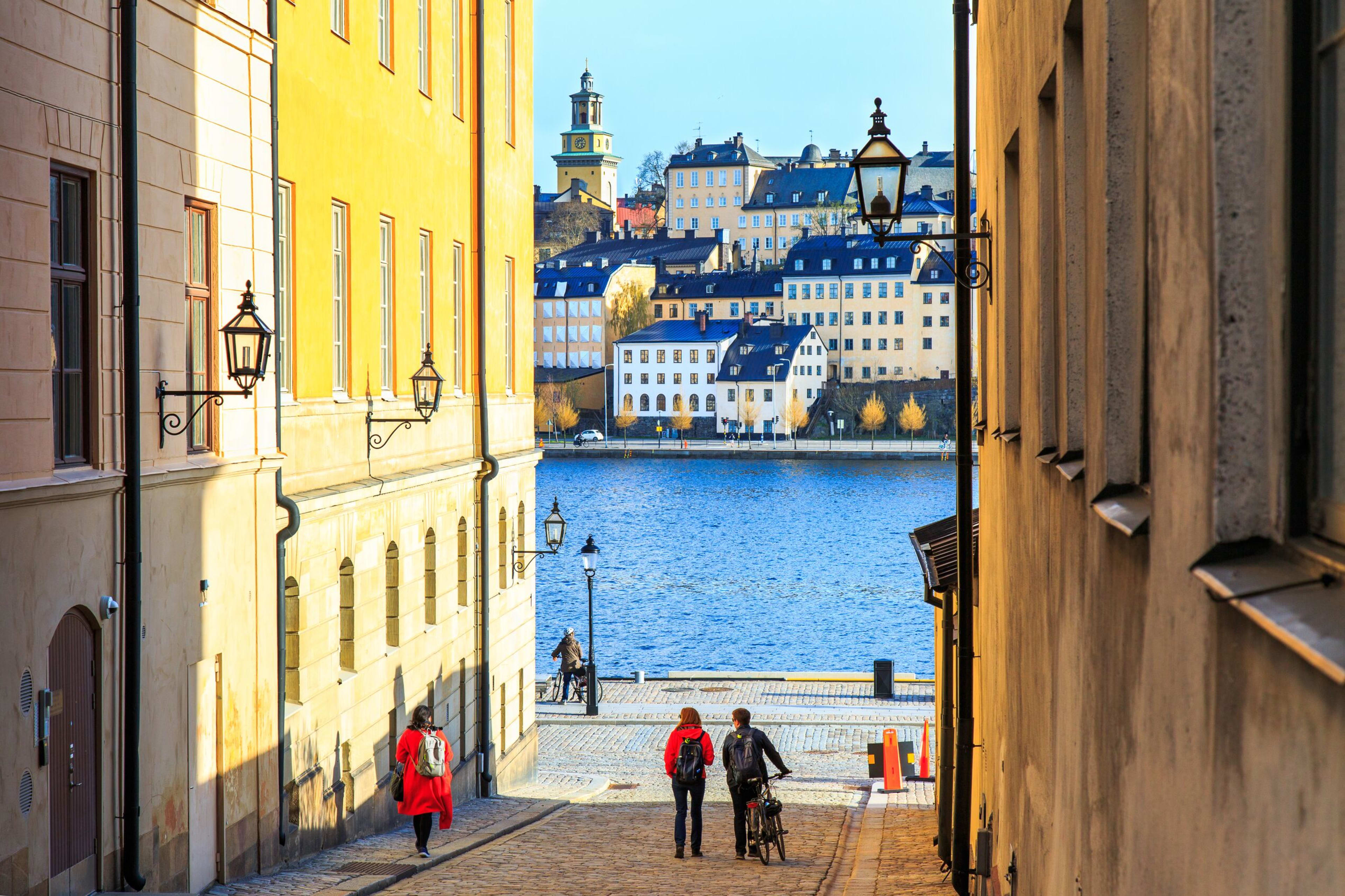 Stockholm Streetview