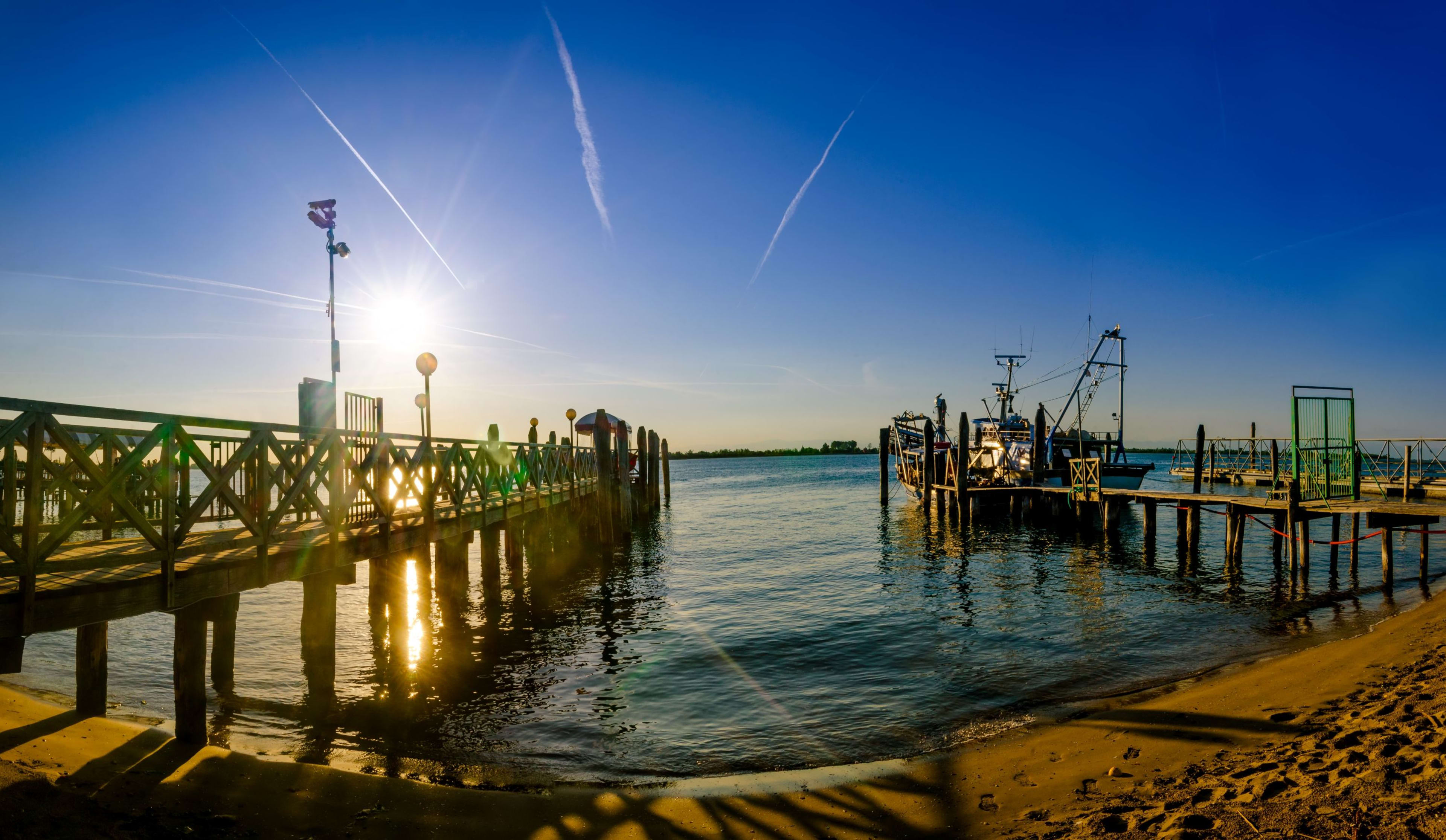 Lido di jesolo_Pier_Sea