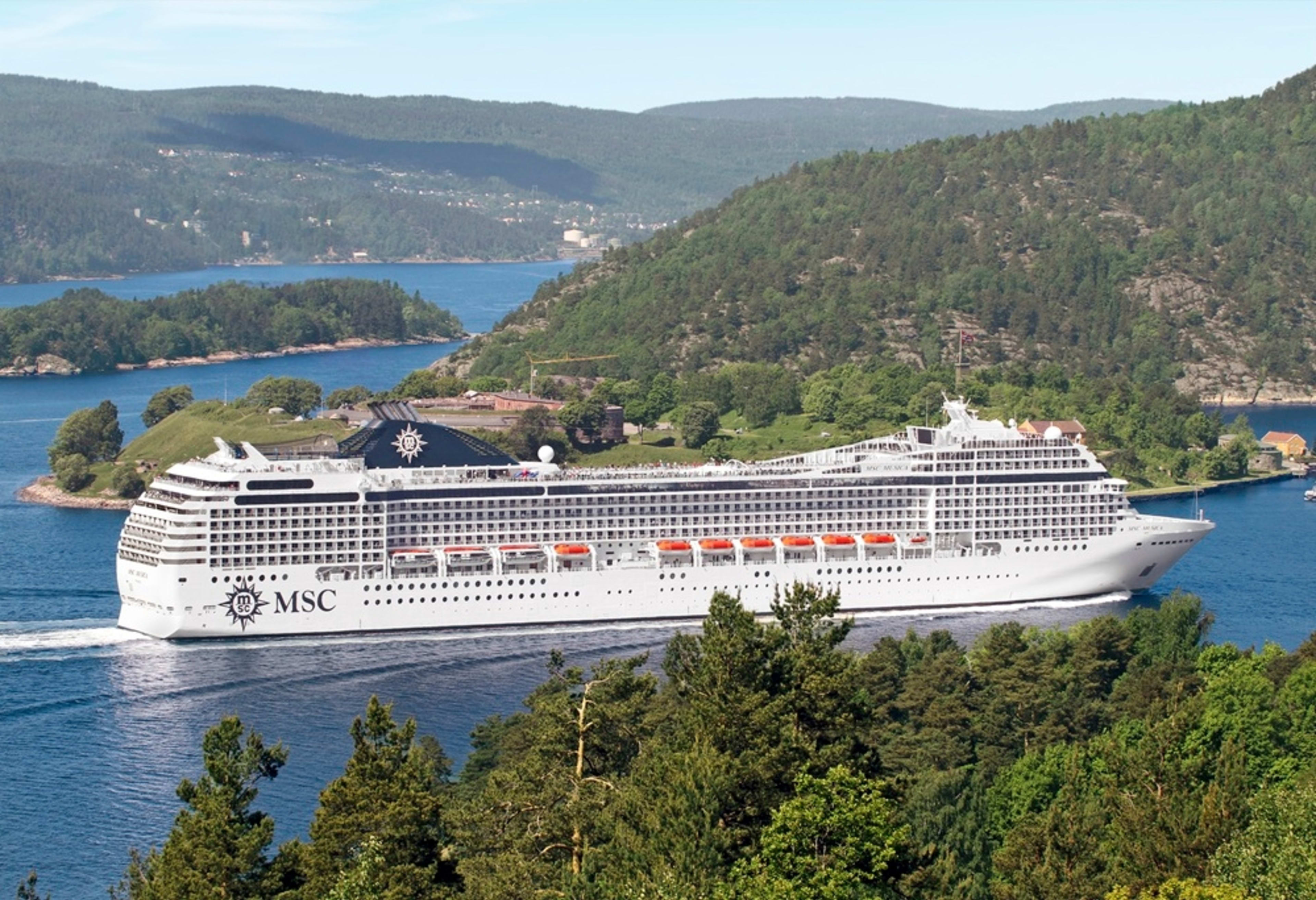 MSC Musica og skógur