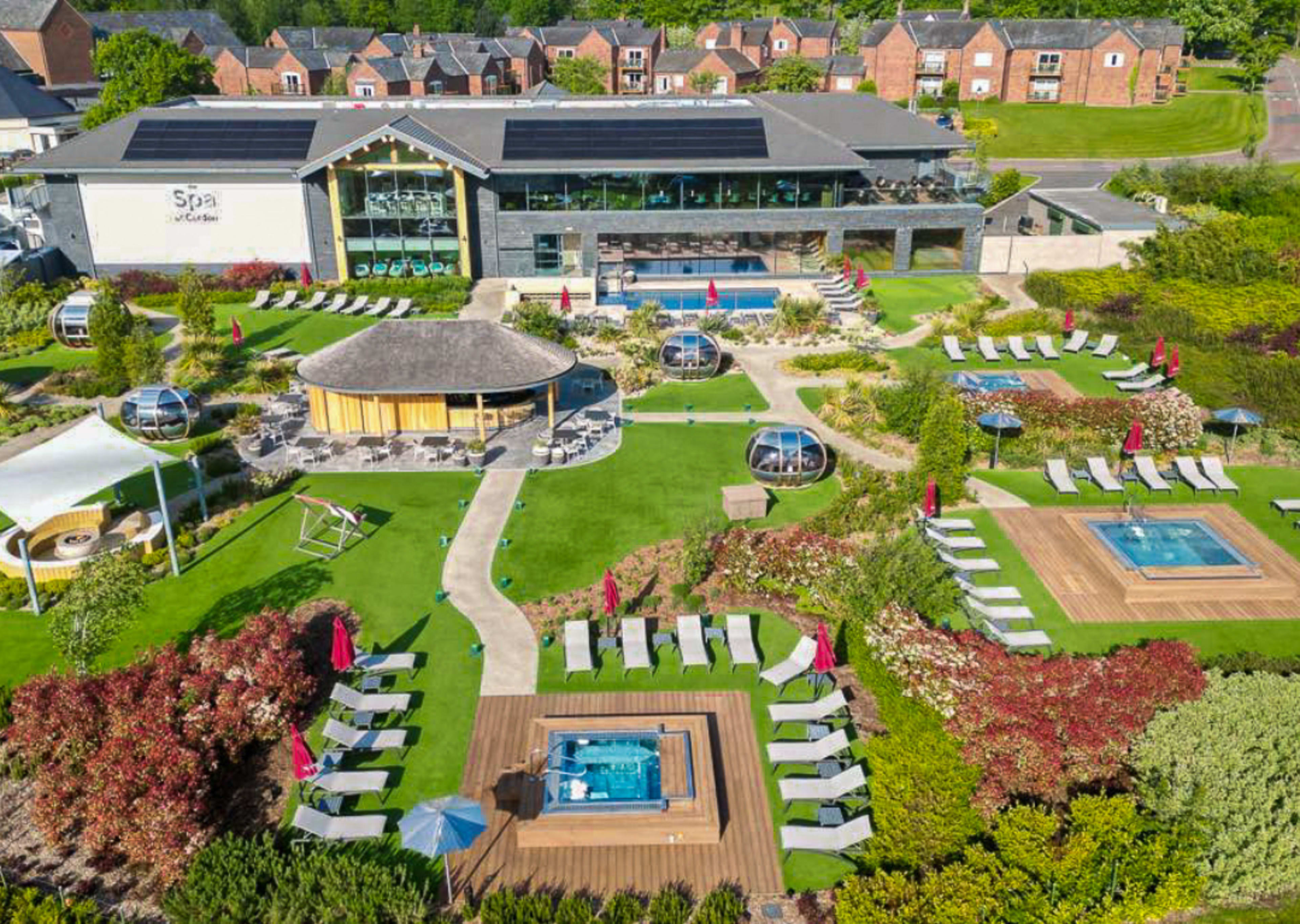 Carden Park Hotel Golf Resort And Spa Icelandair IS