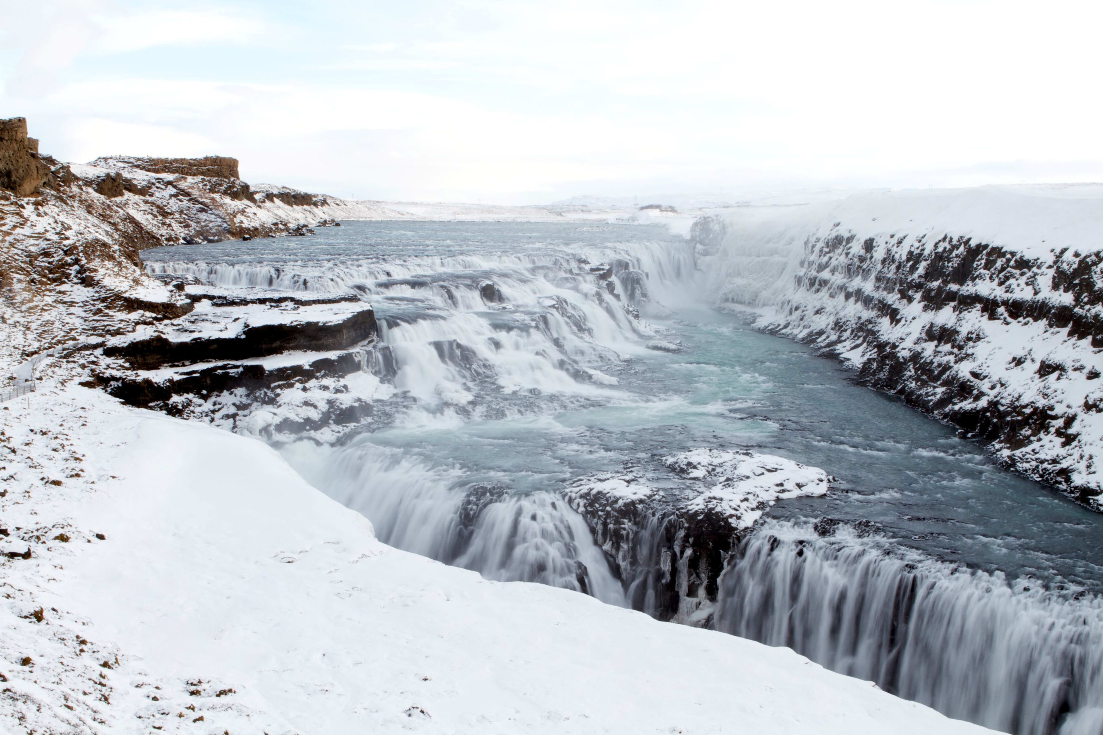 Gullfoss - RE  - 4
