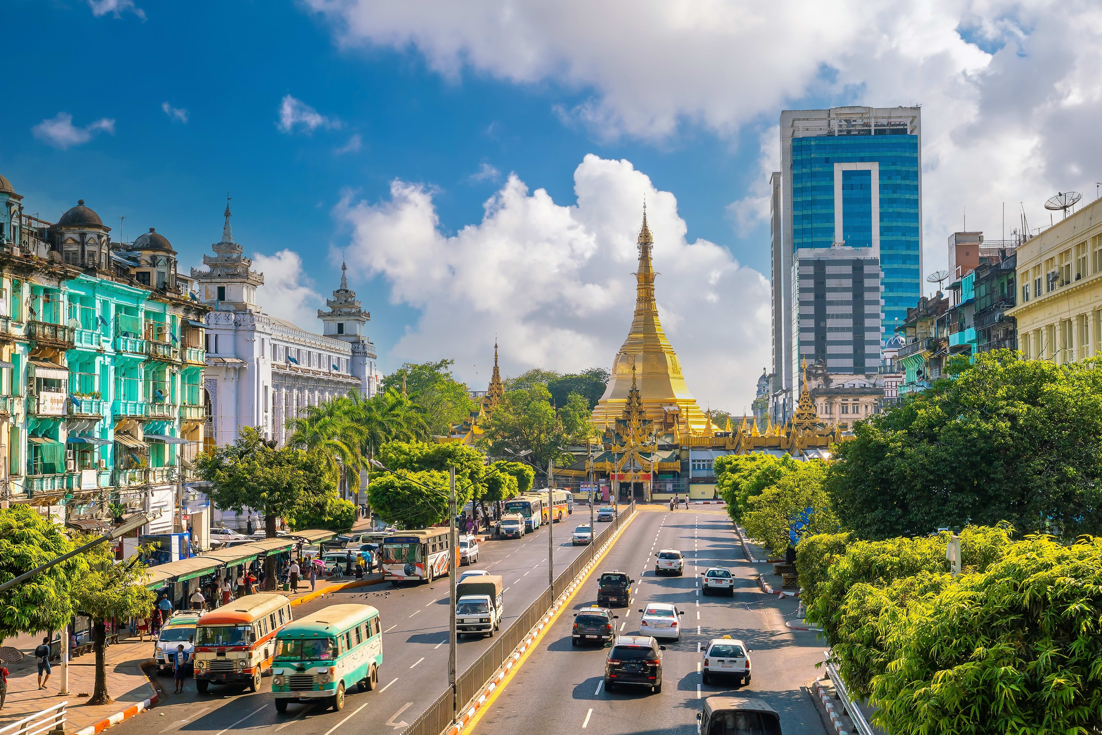 Sérferð_myanmar_Yangon