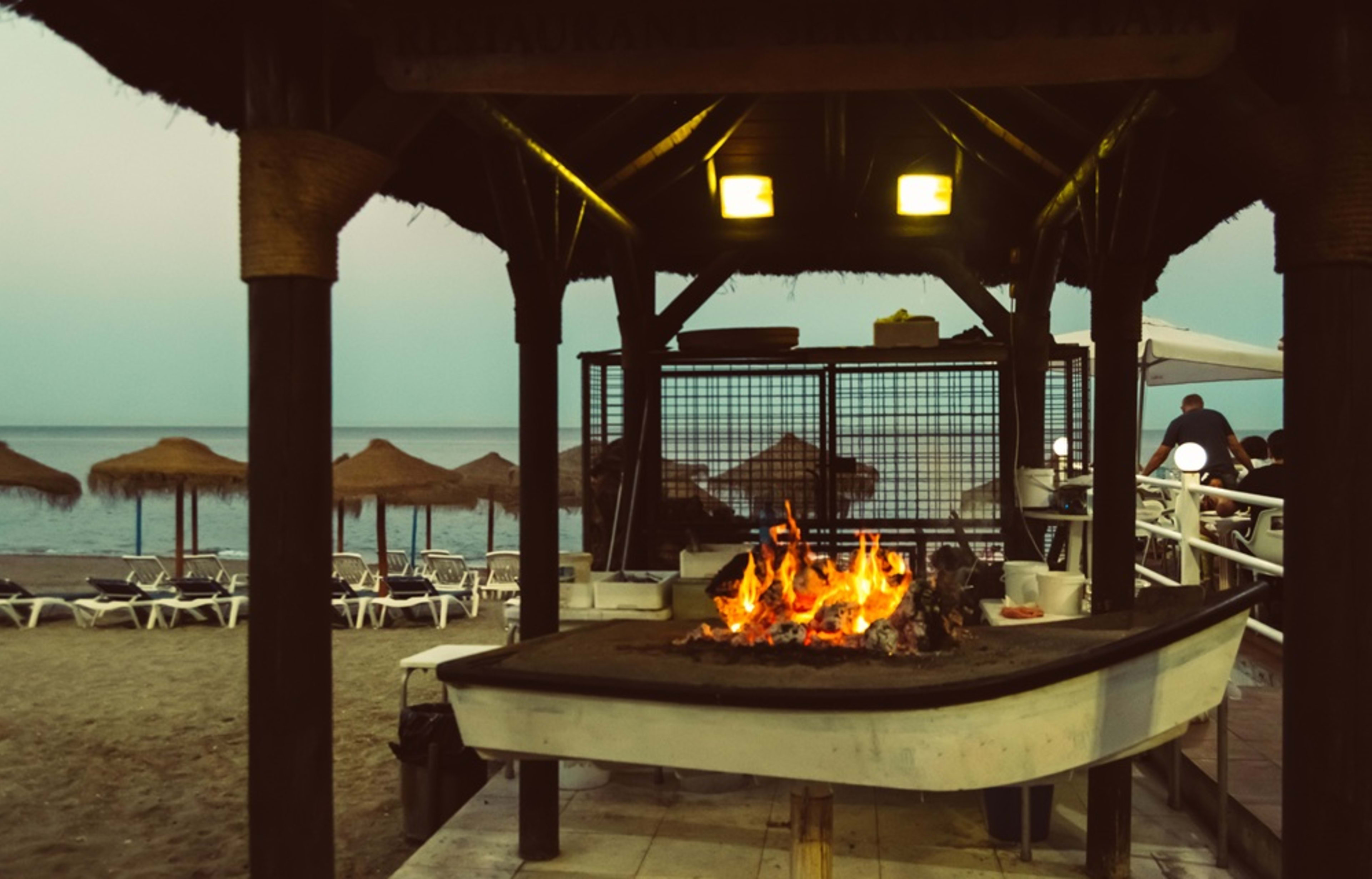 Fuengirola- grill