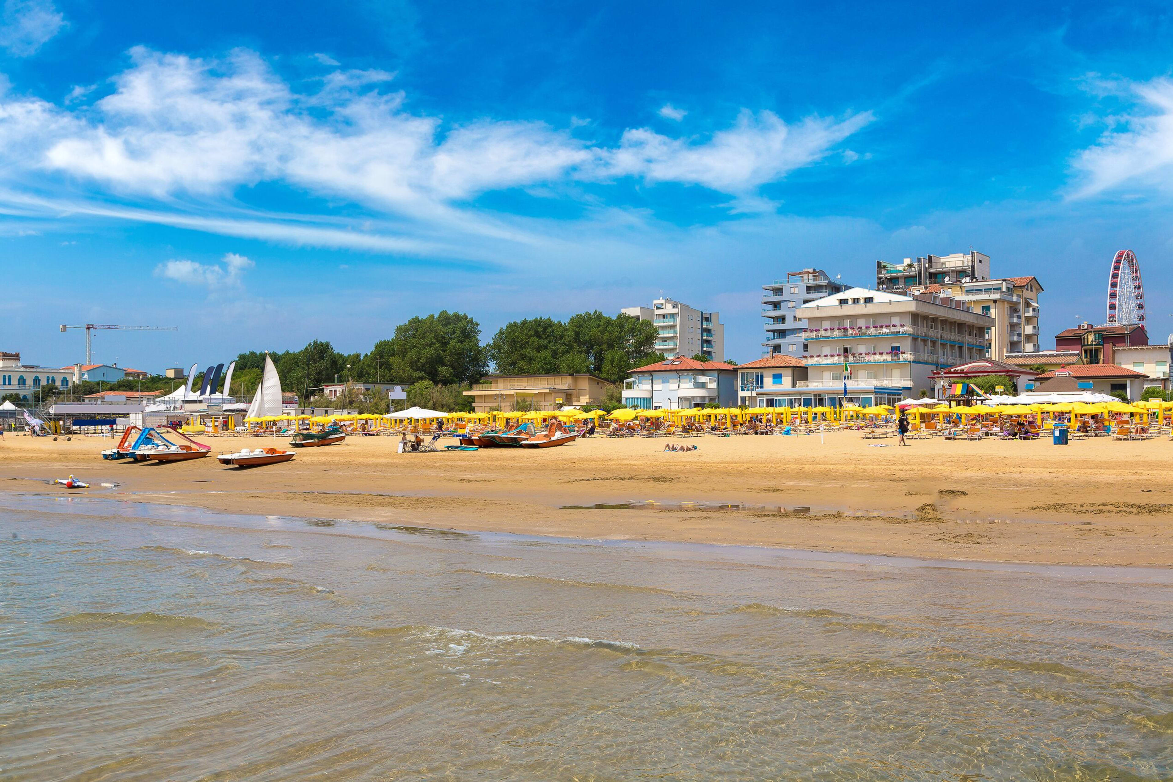 Lido di jesolo_Beach_4