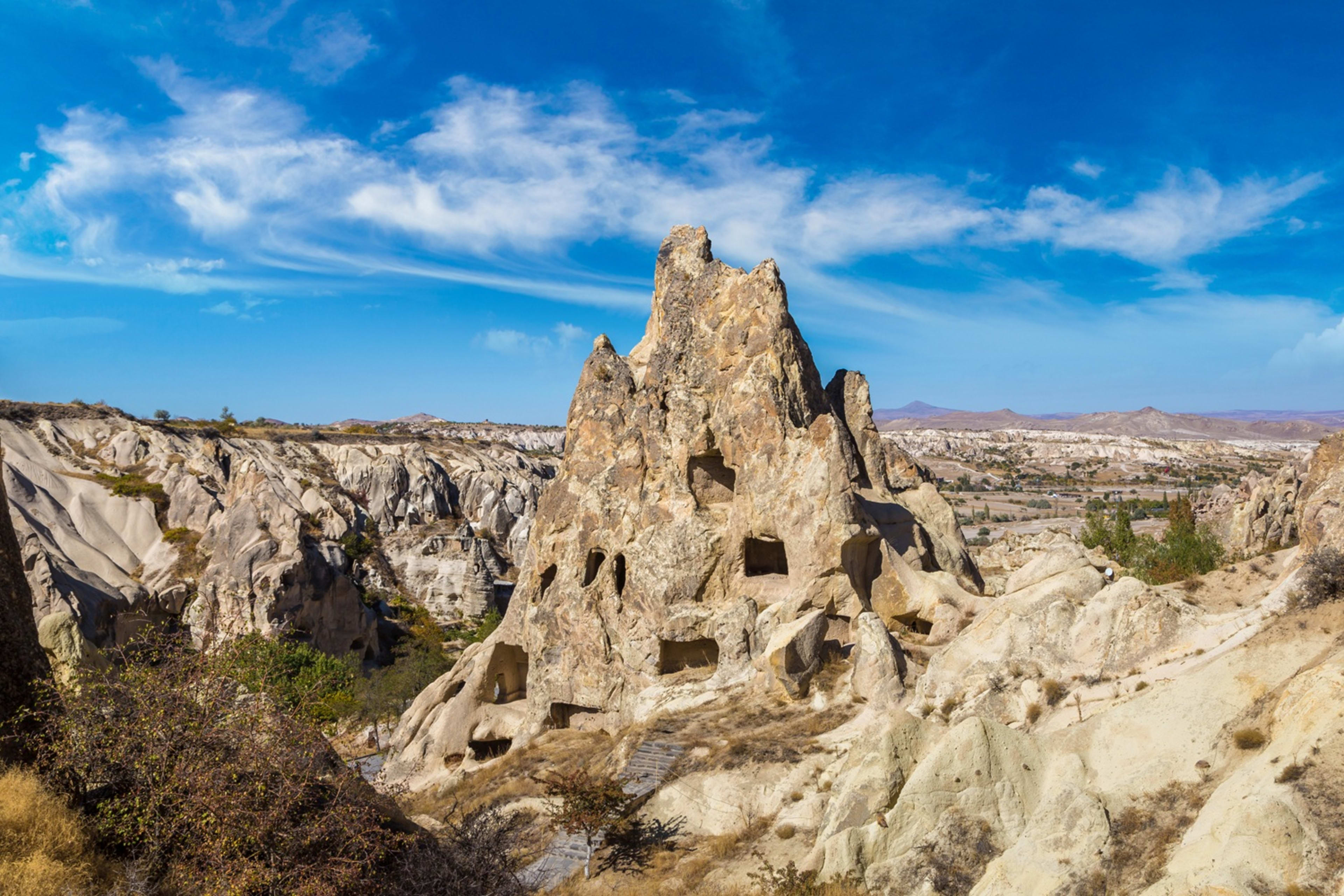 Goreme_openairmuseum_cappadocia