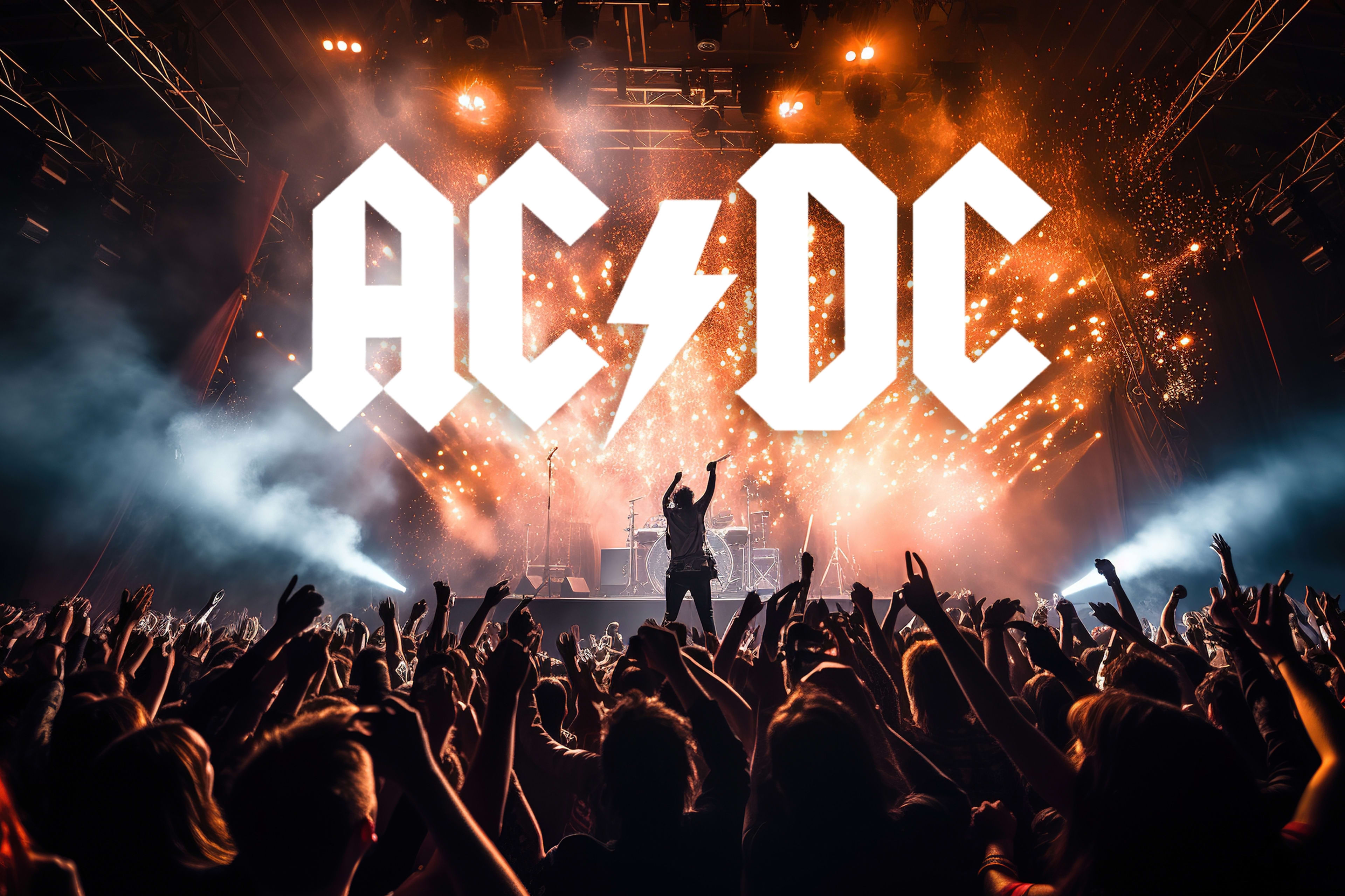 ACDC logo