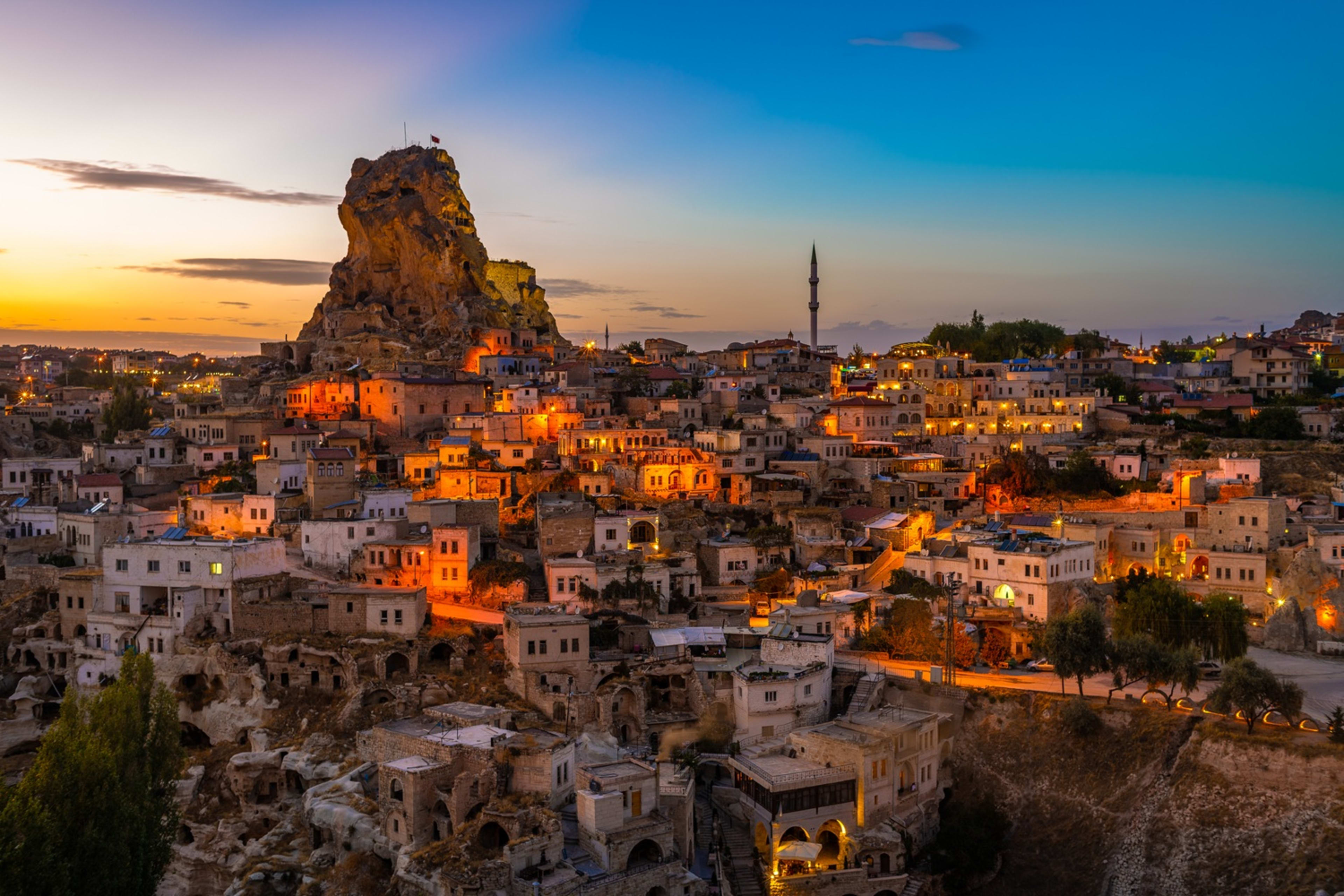 UchisarCastle_Cappadocia