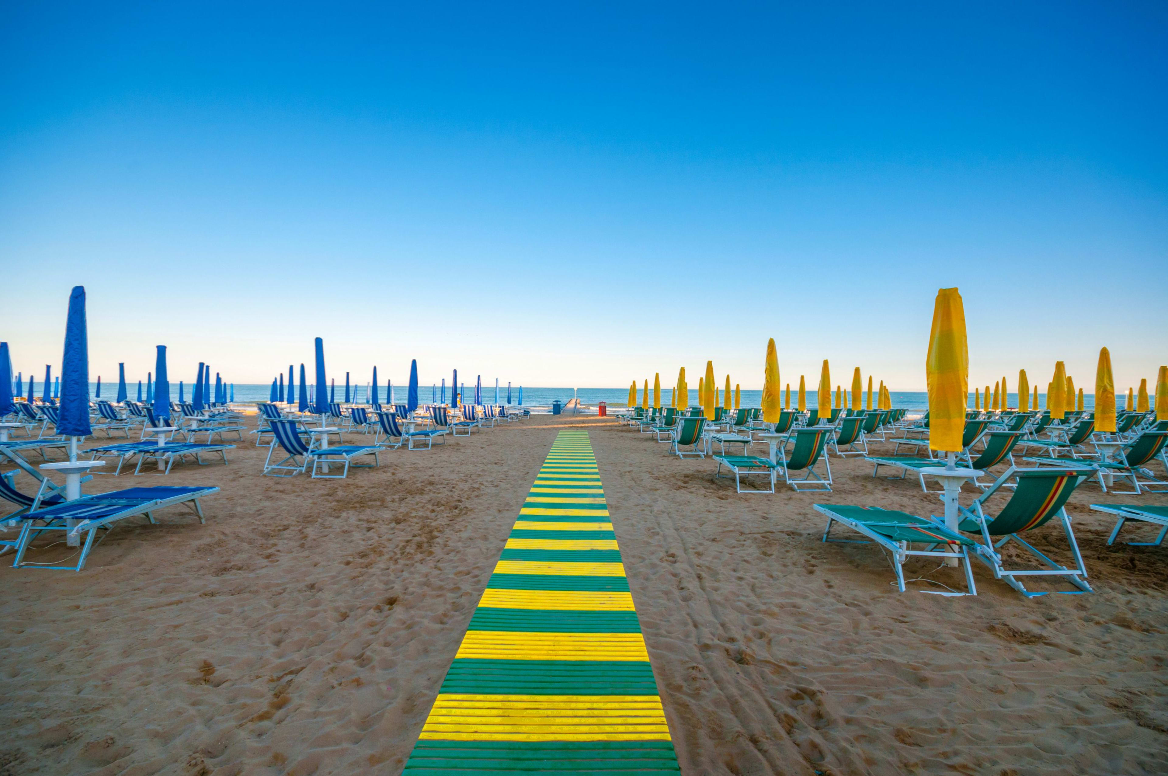 Lido di jesolo_Beach_5