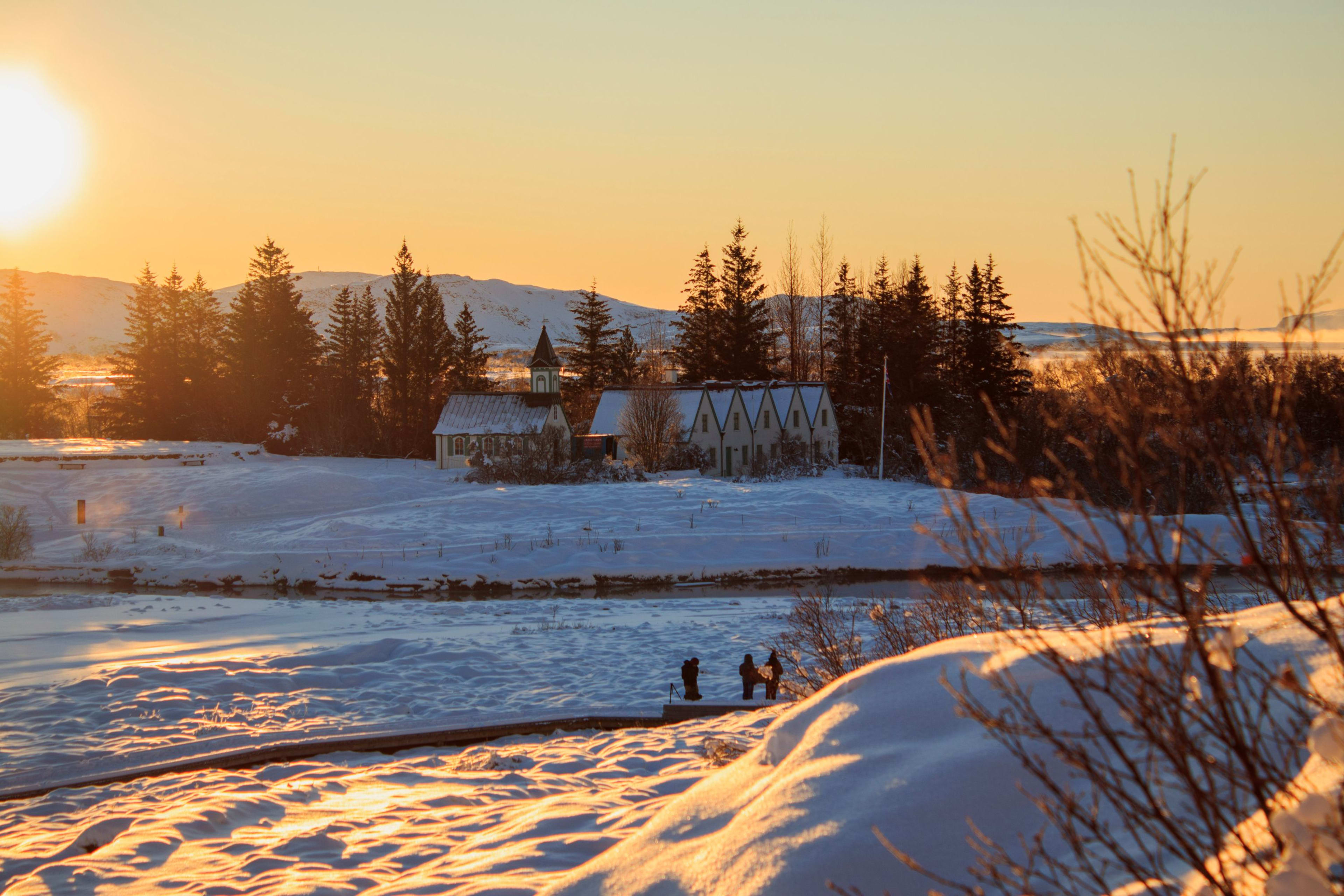 Thingvellir - RE - 1
