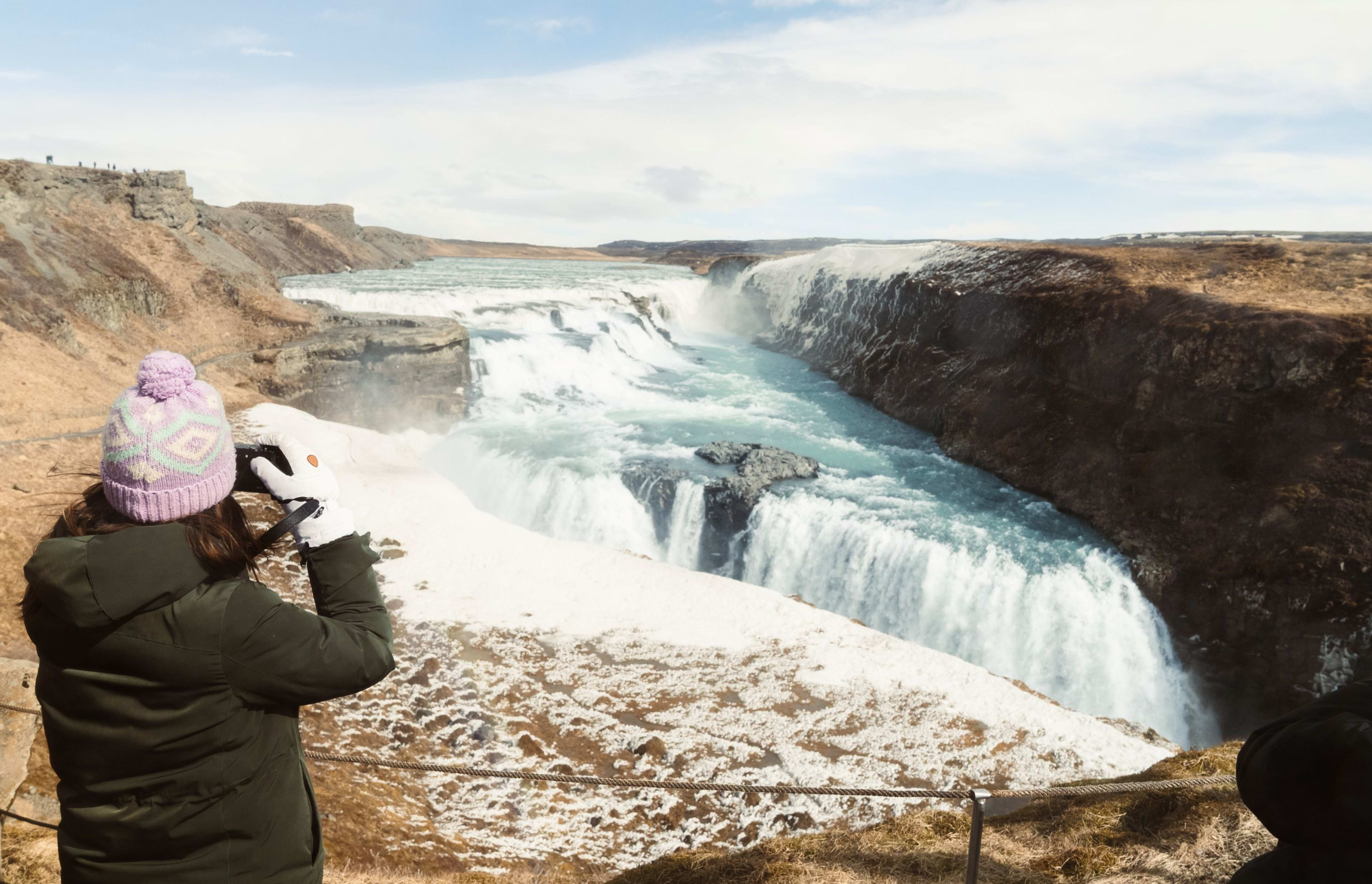 Gullfoss - RE - 1