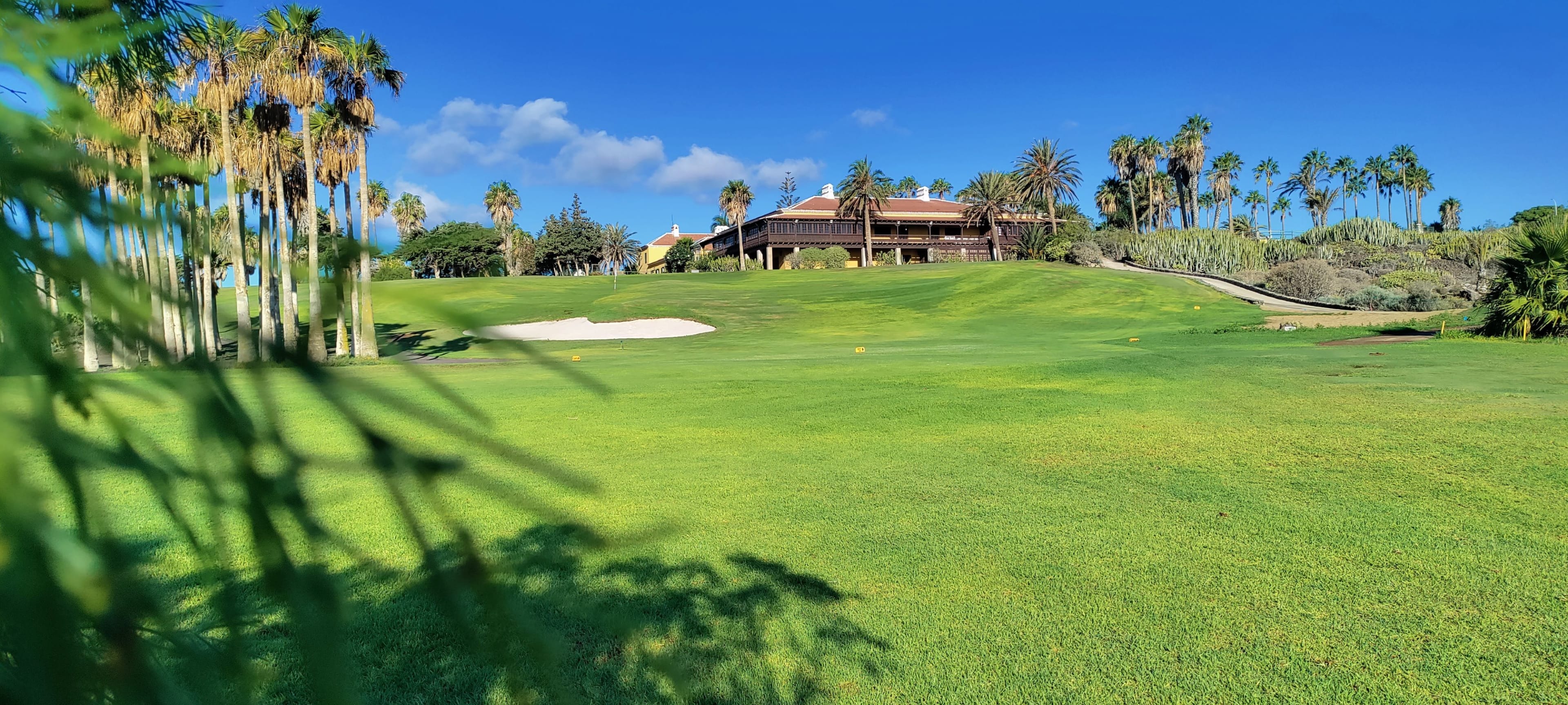 GOLF DEL SUR FW 9 LINKS 9.9.2023
