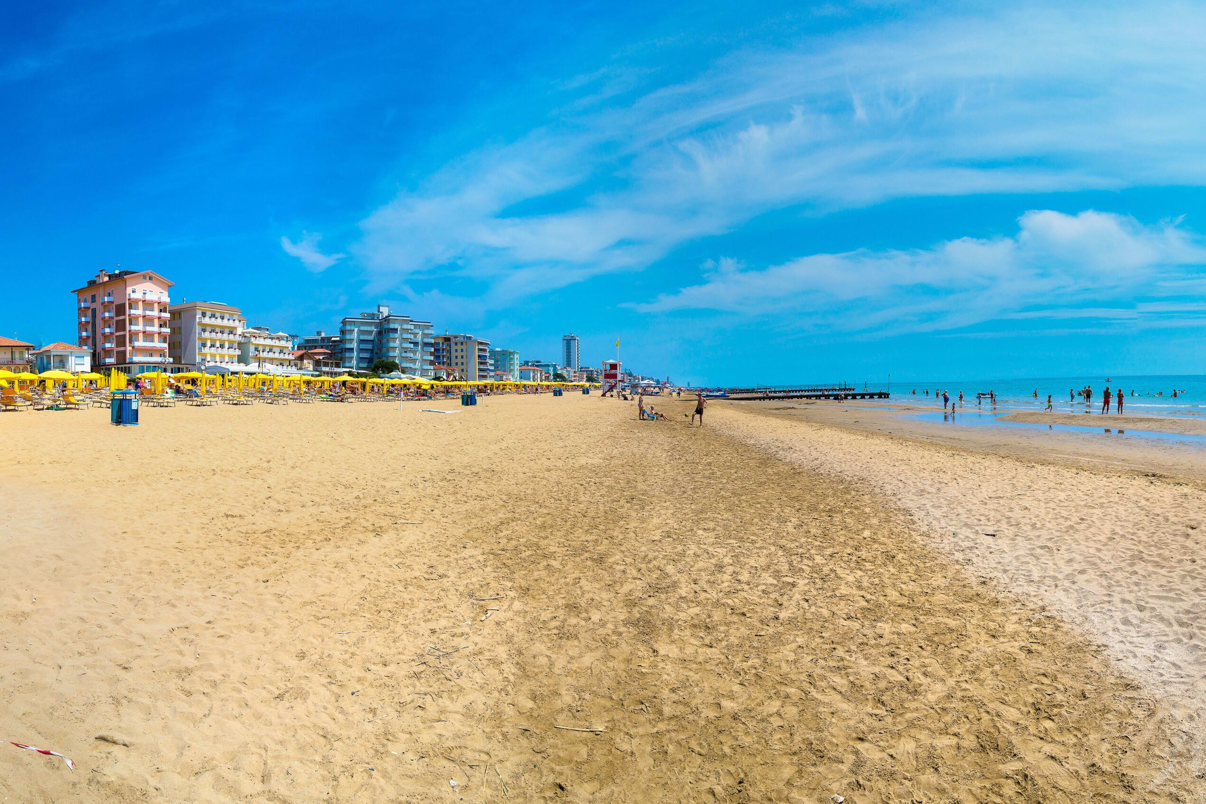 Lido di jesolo_Beach_2