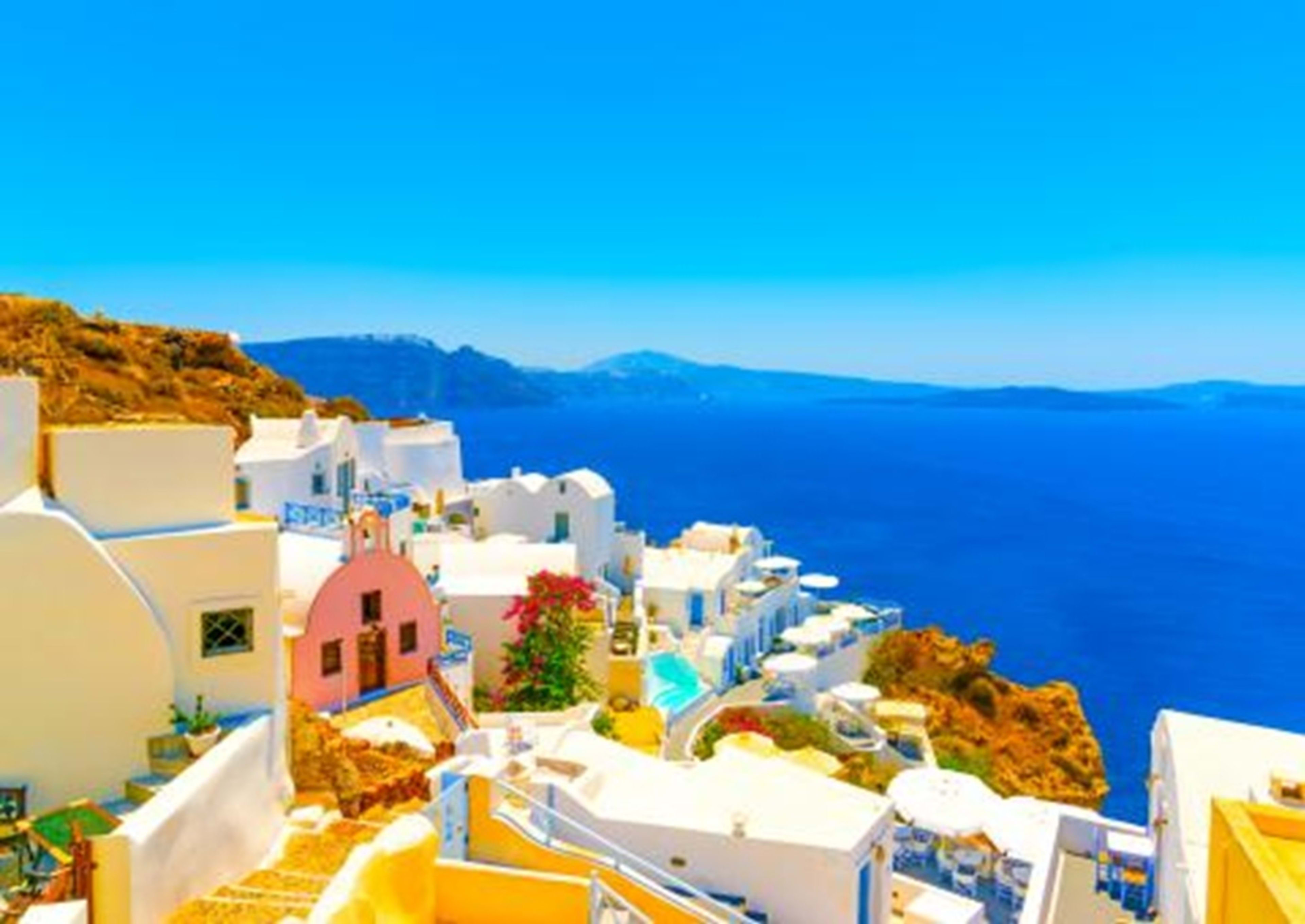 Santorini
