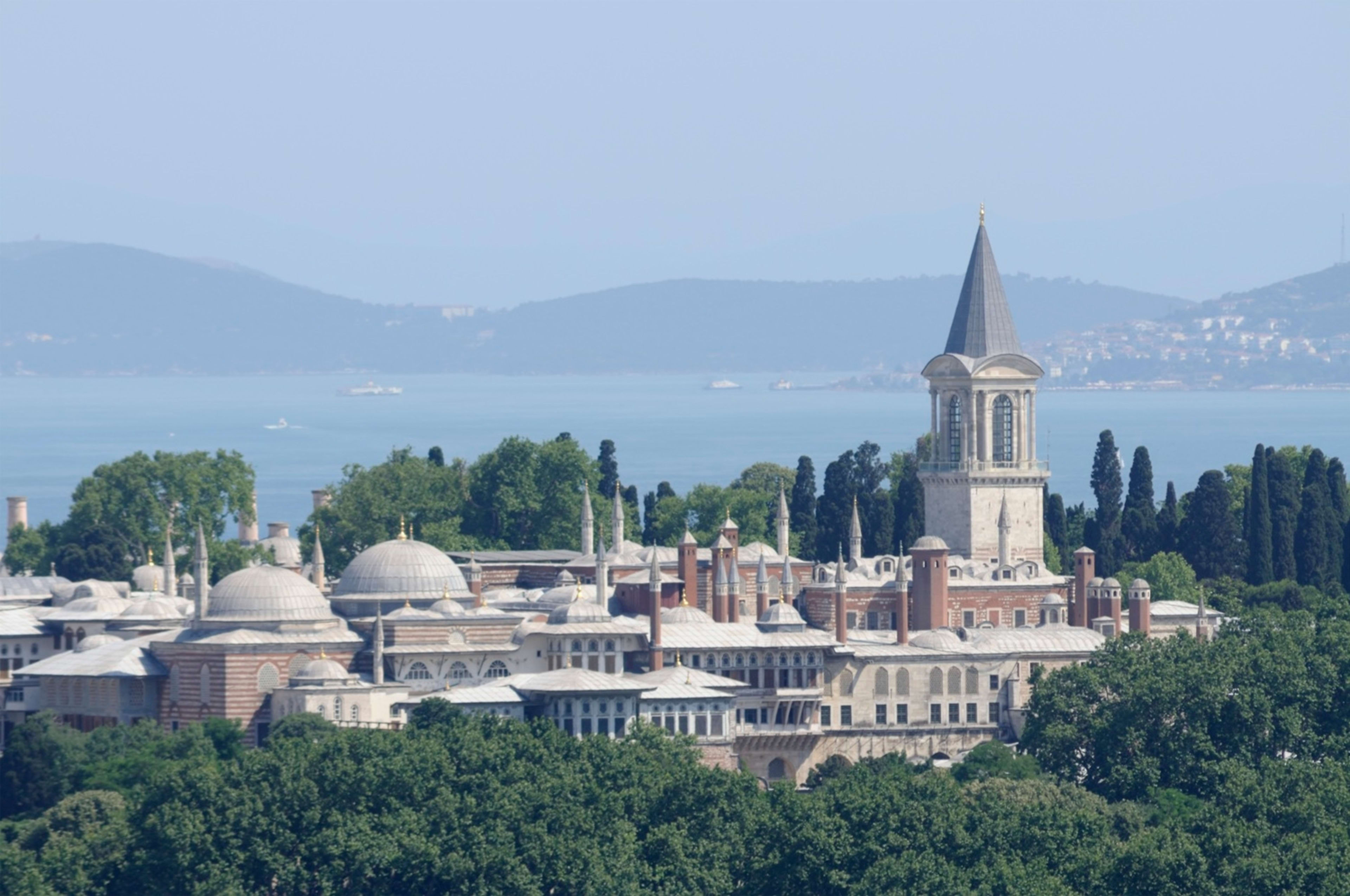 Topkapi-Istanbul