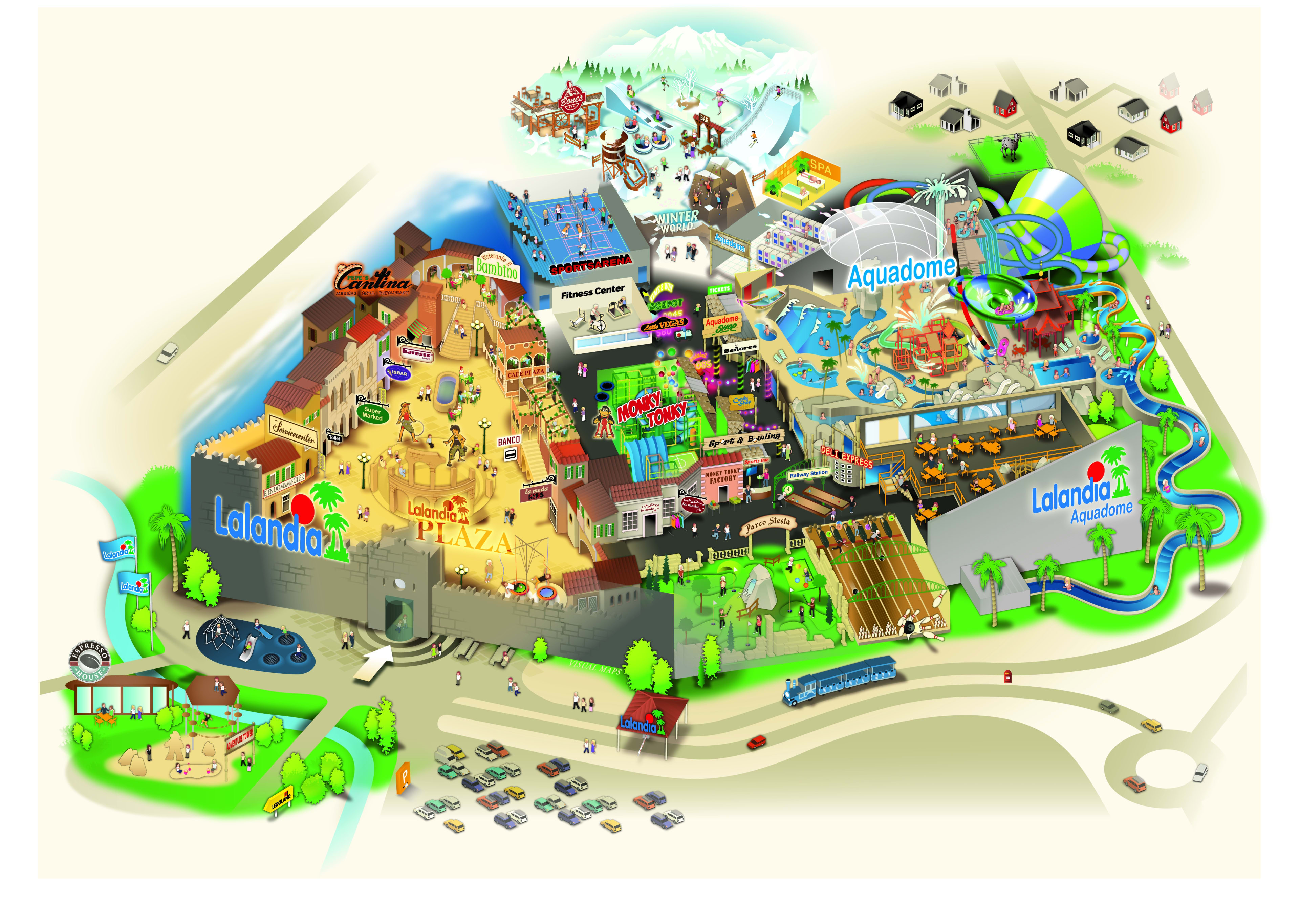 15_Center_map_Lalandia_in_Billund