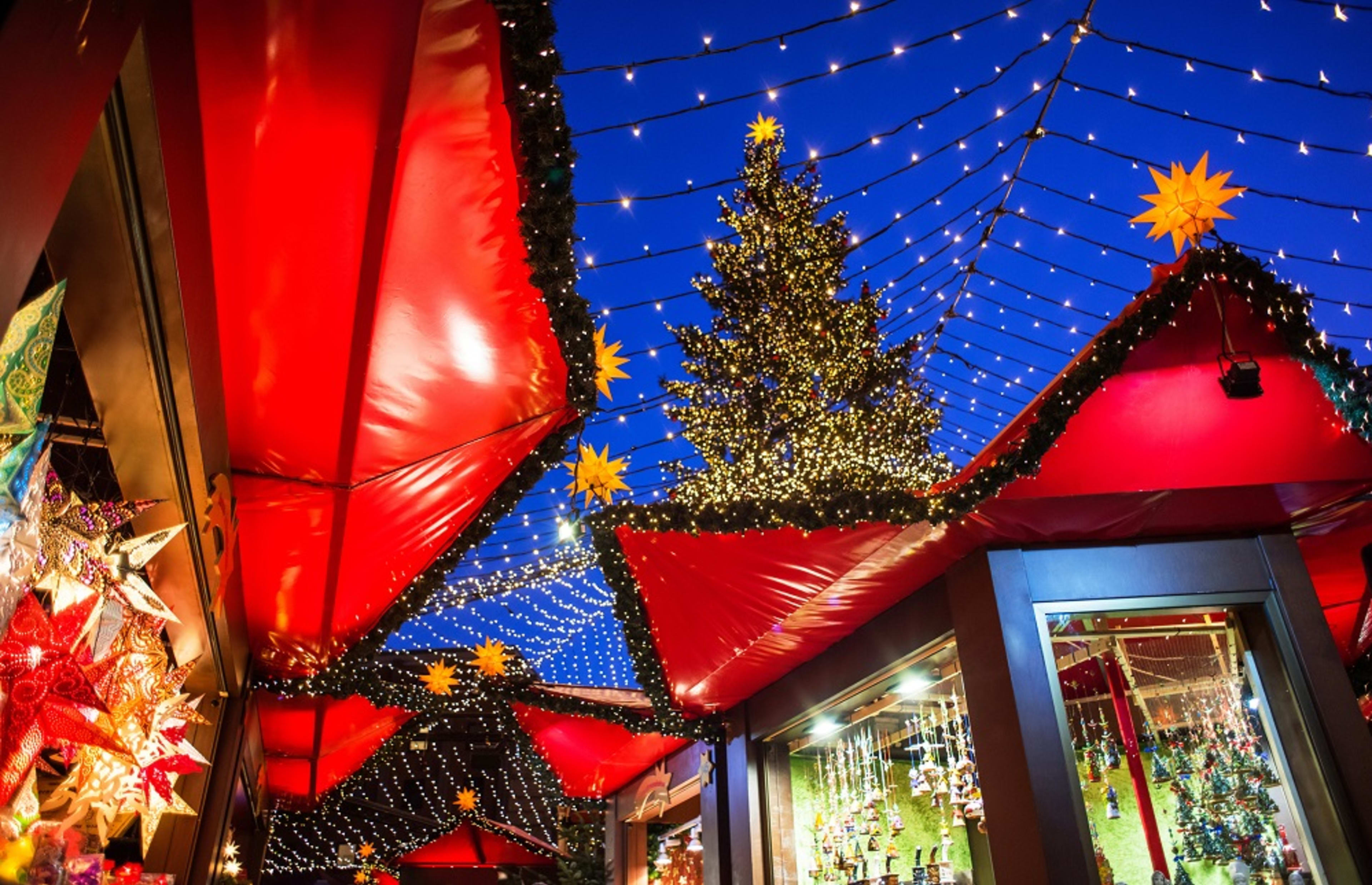 Jólamarkaður_Christmas market