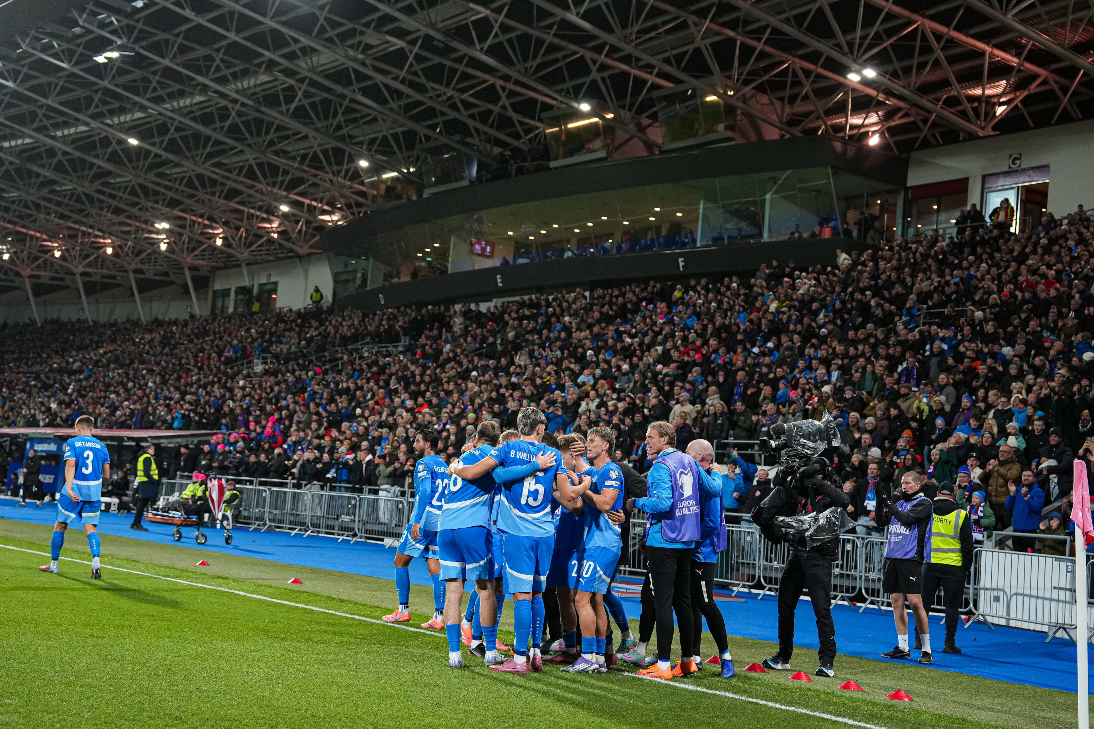 Landsliðið fótbolta Varsjá II