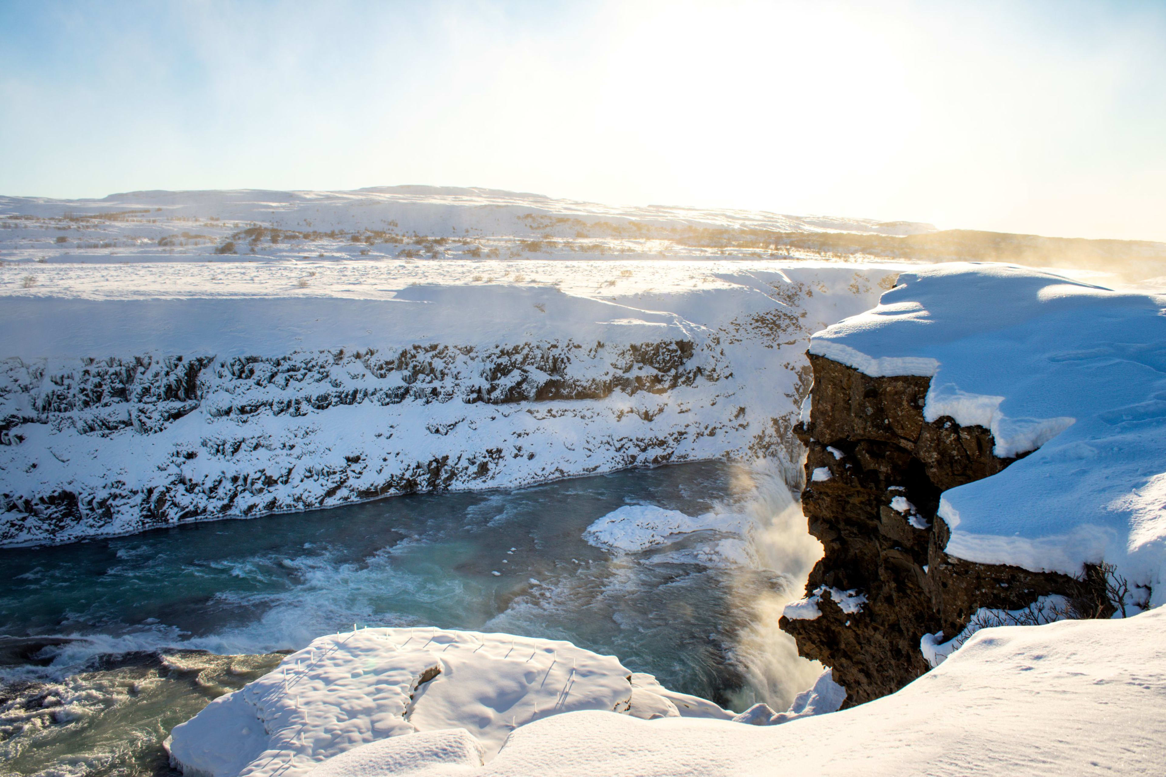 Gullfoss - RE - 3