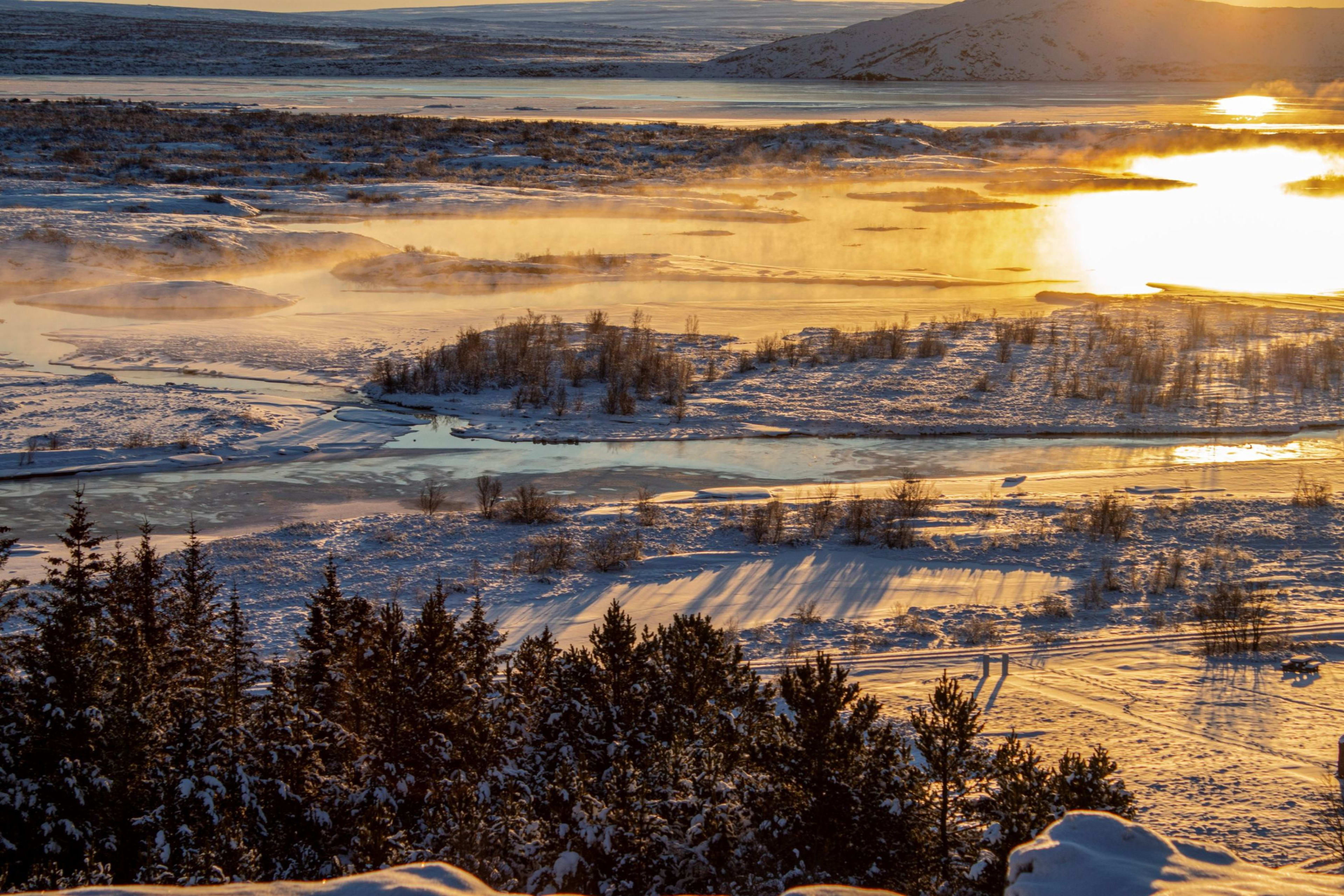 Thingvellir - RE - 2