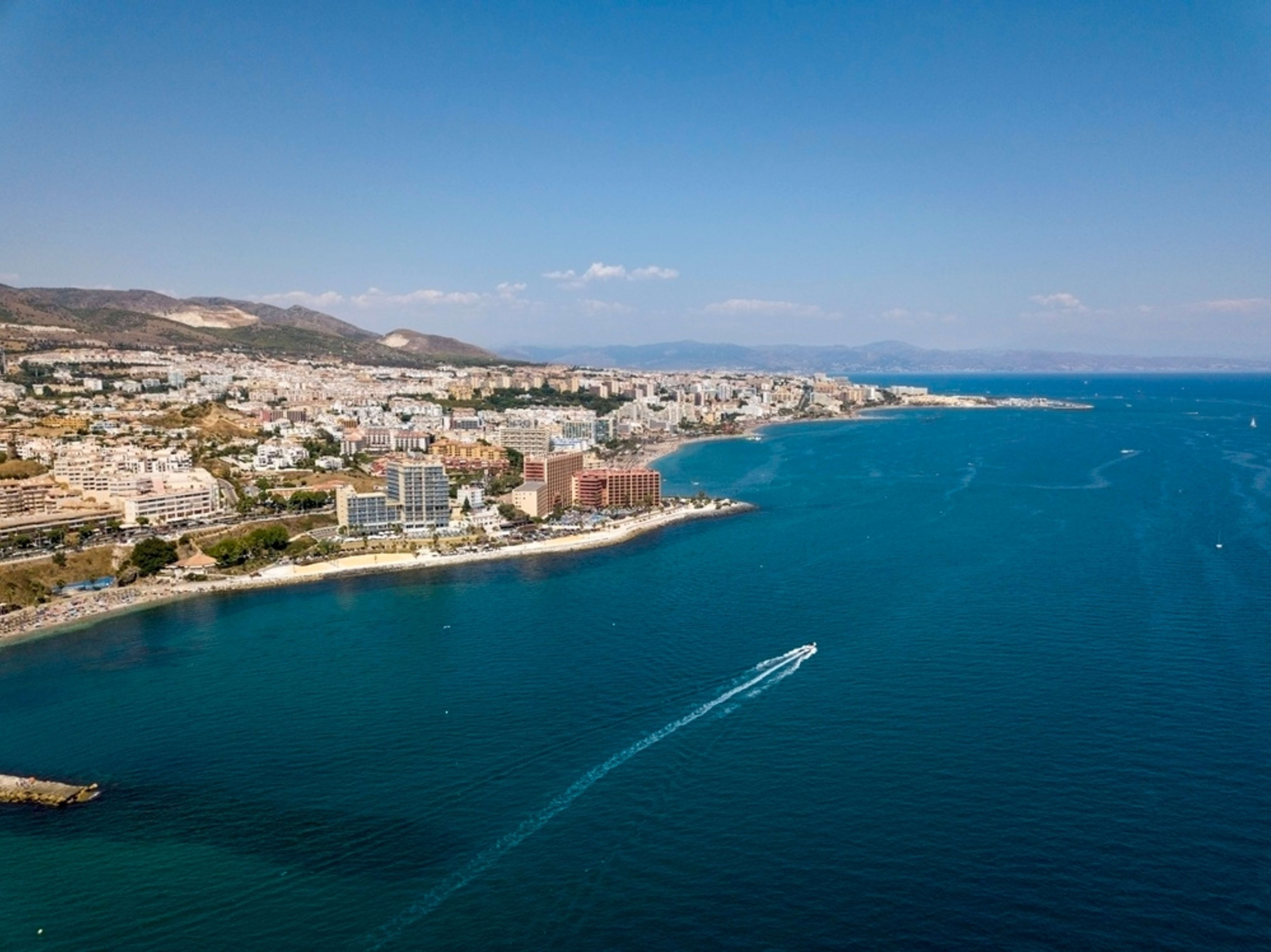 Benalmadena - yfirlitsmynd