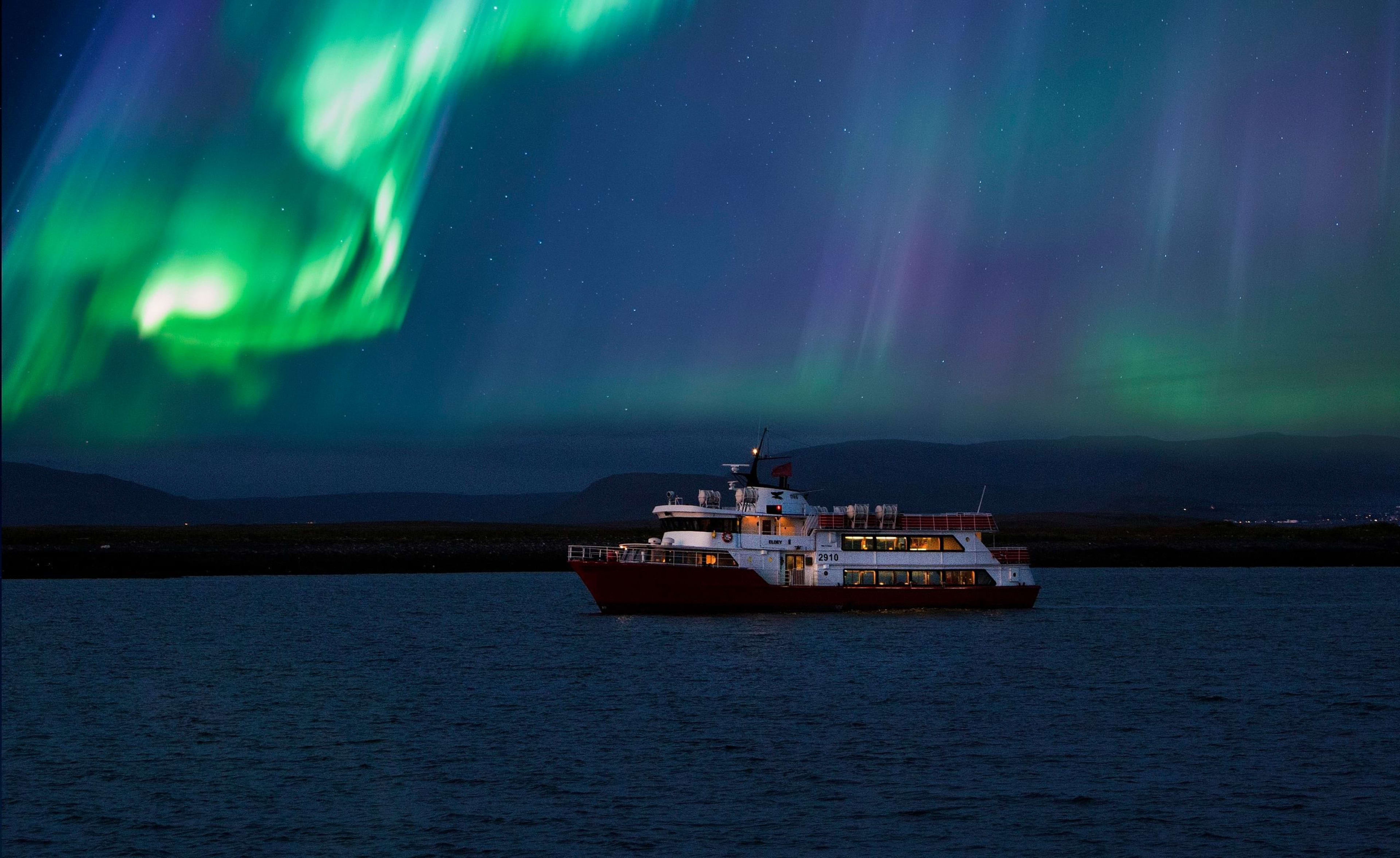 Elding - Northern Lights Cruise